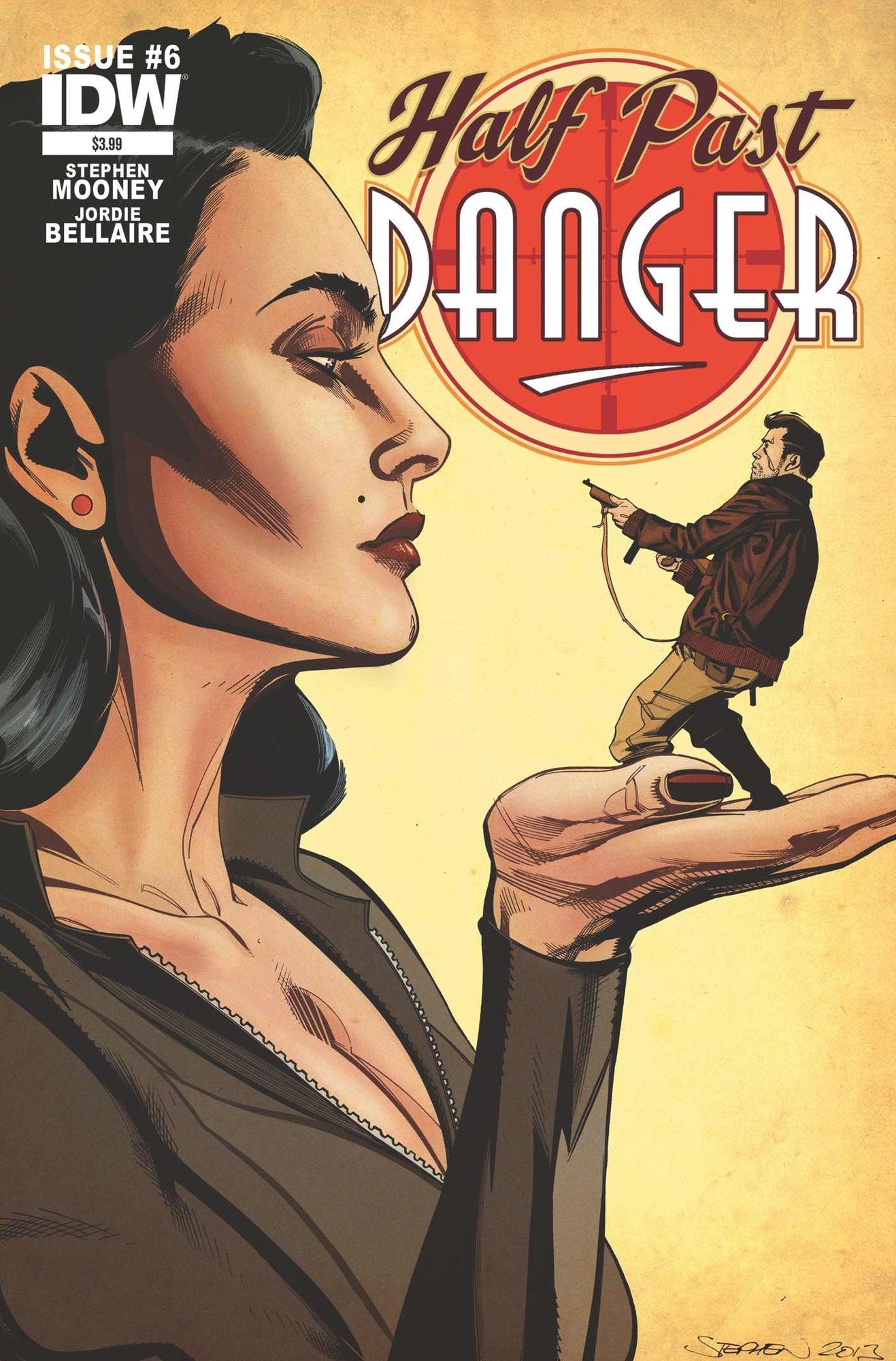 Half Past Danger #6