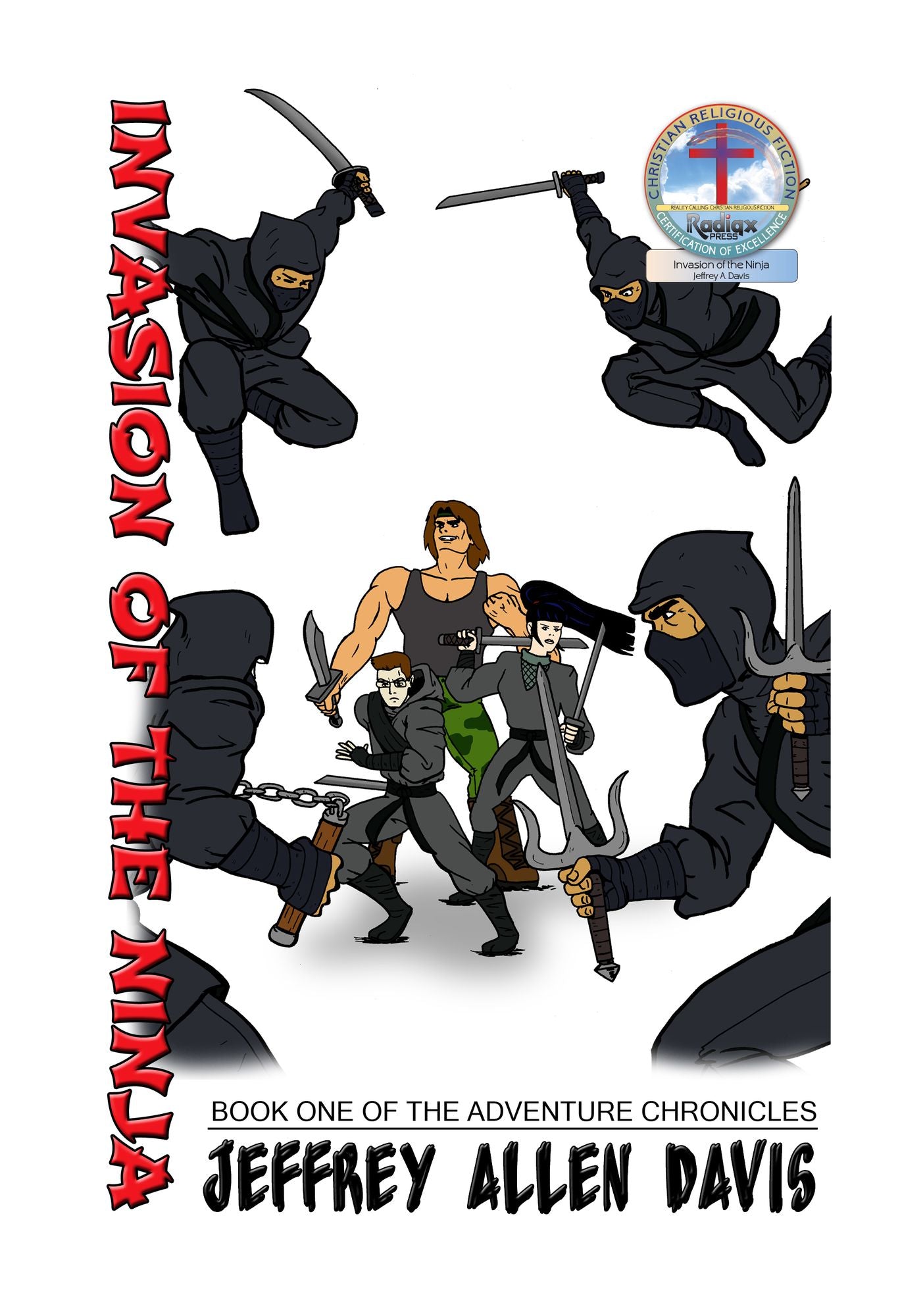 Invasion of the Ninja