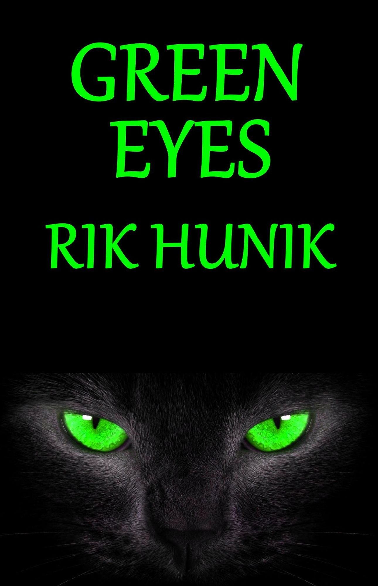Green Eyes