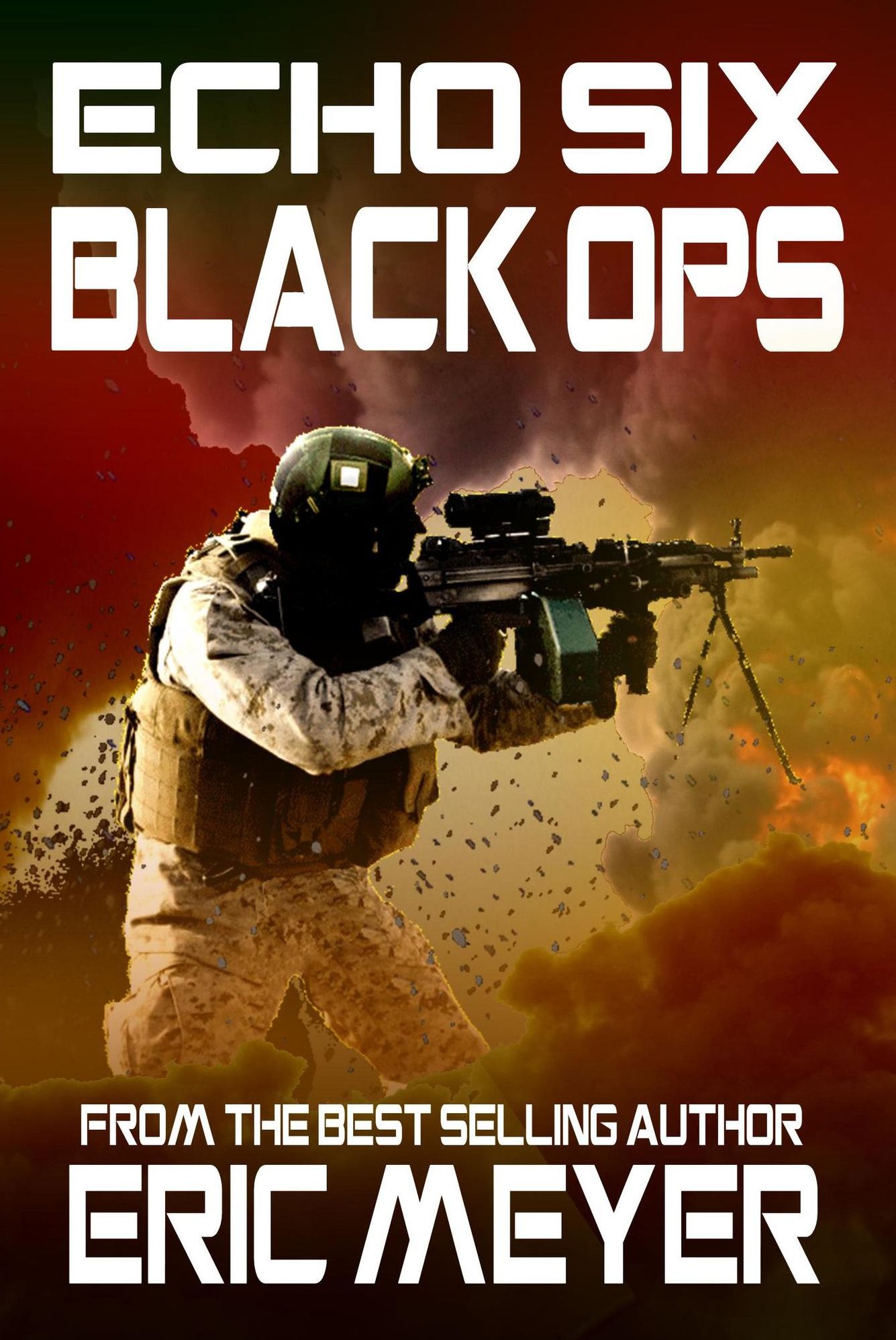 Echo Six: Black Ops - Raid on Somalia