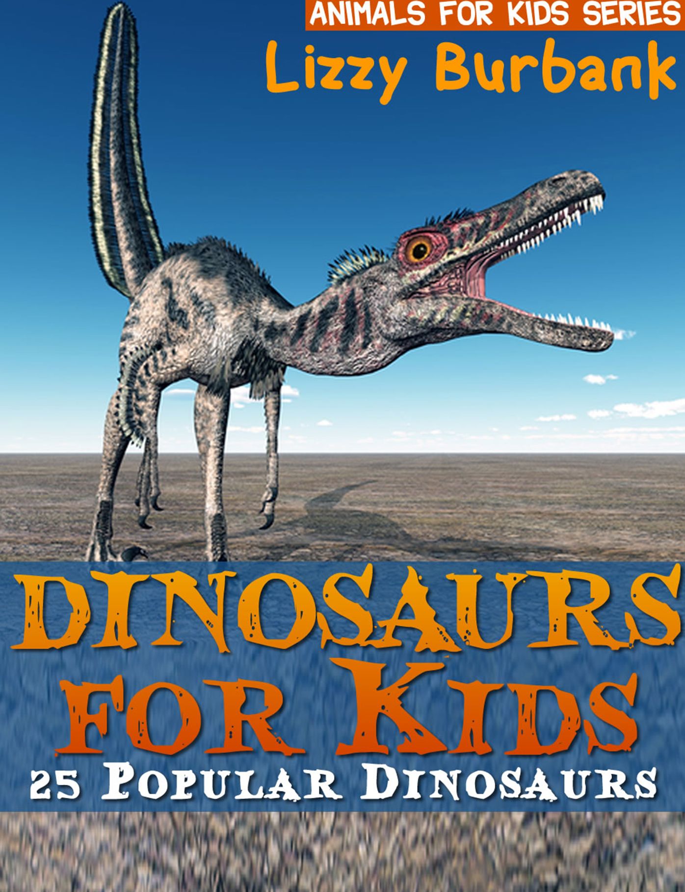Dinosaurs for Kids: 25 Popular Dinosaurs