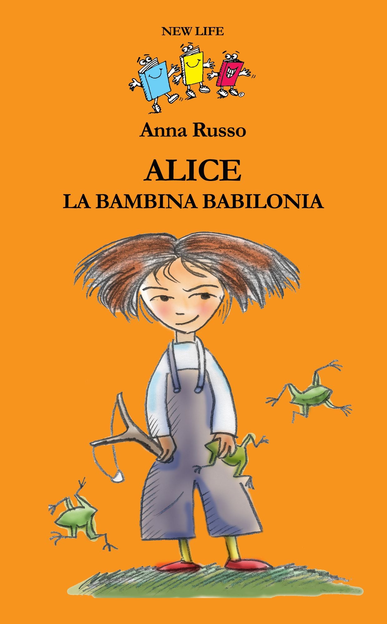 La bambina babilonia