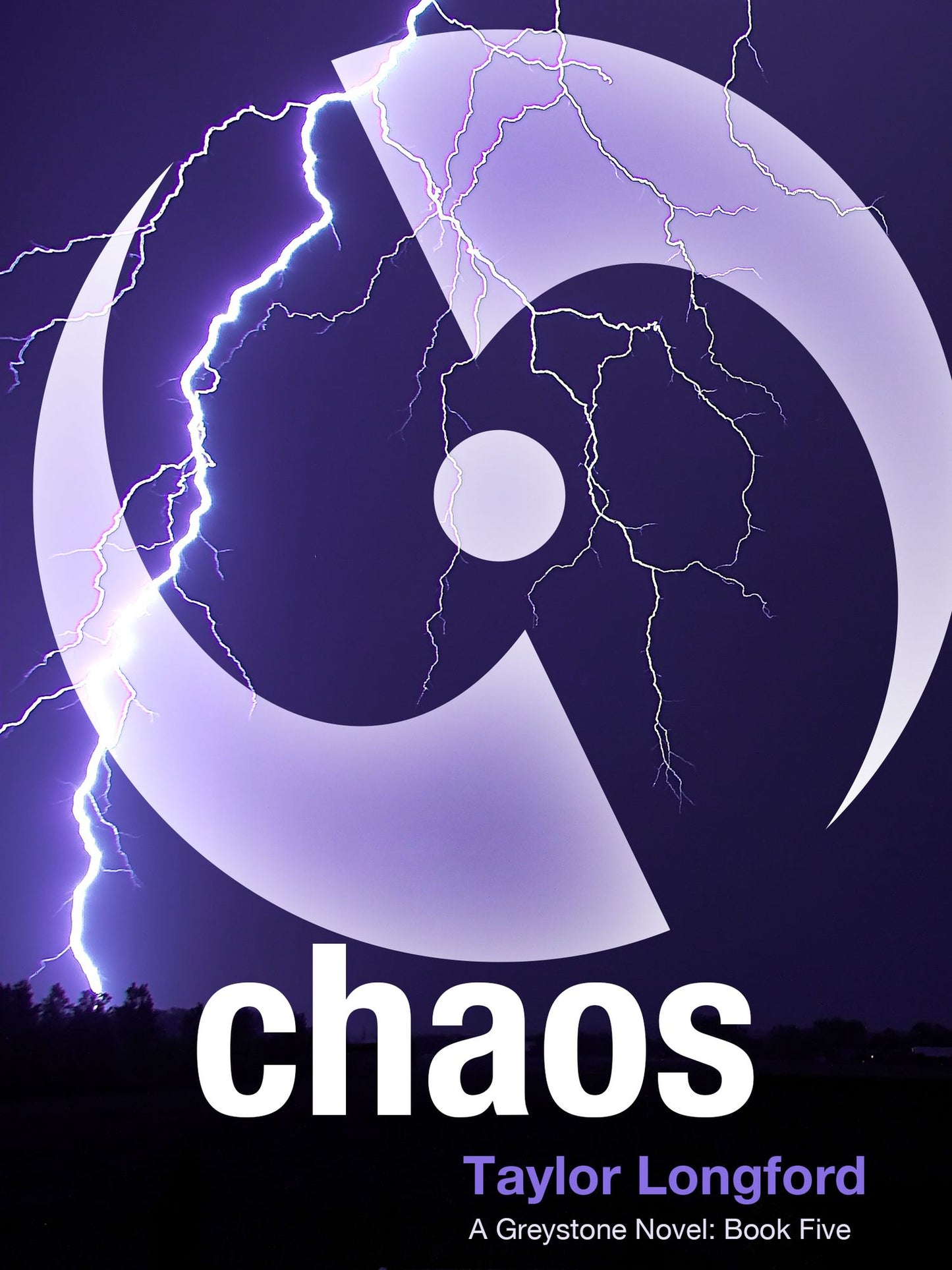 Chaos (A Greystone Novel #5)
