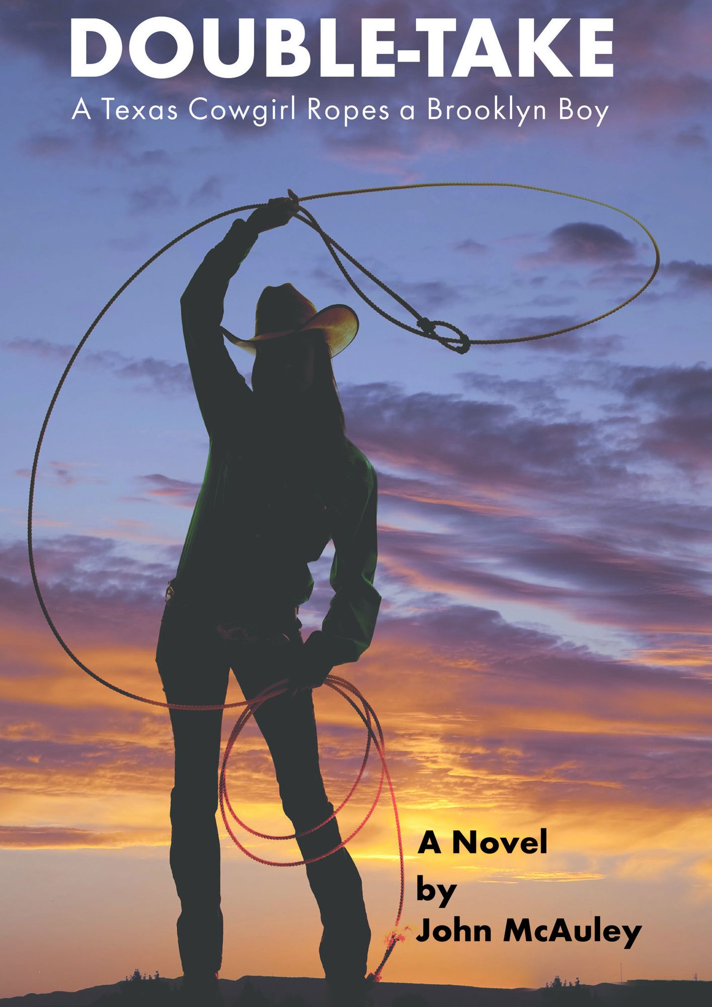 Double-Take: A Texas Cowgirl Ropes a Brooklyn Boy