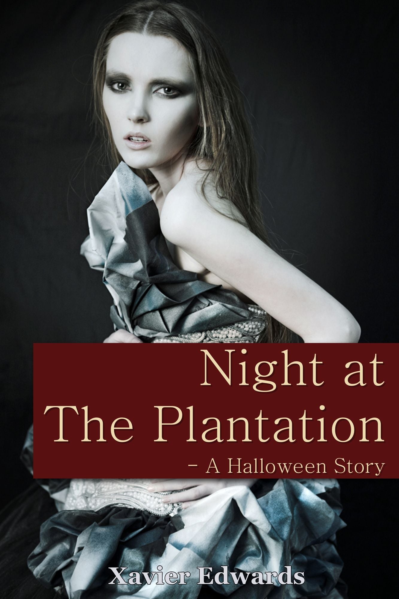 Night at The Plantation: A Halloween Story