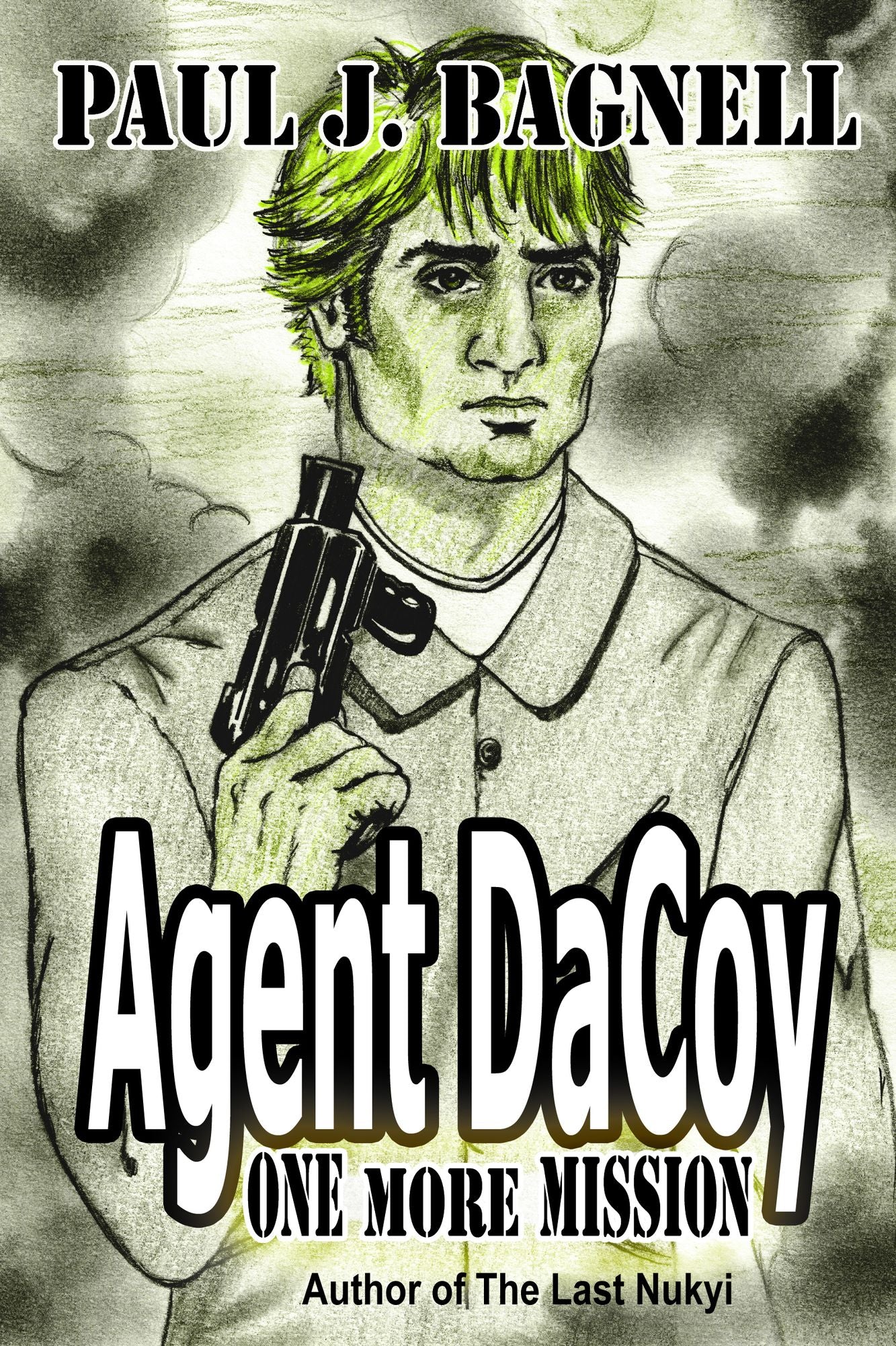 Agent DaCoy: One More Mission