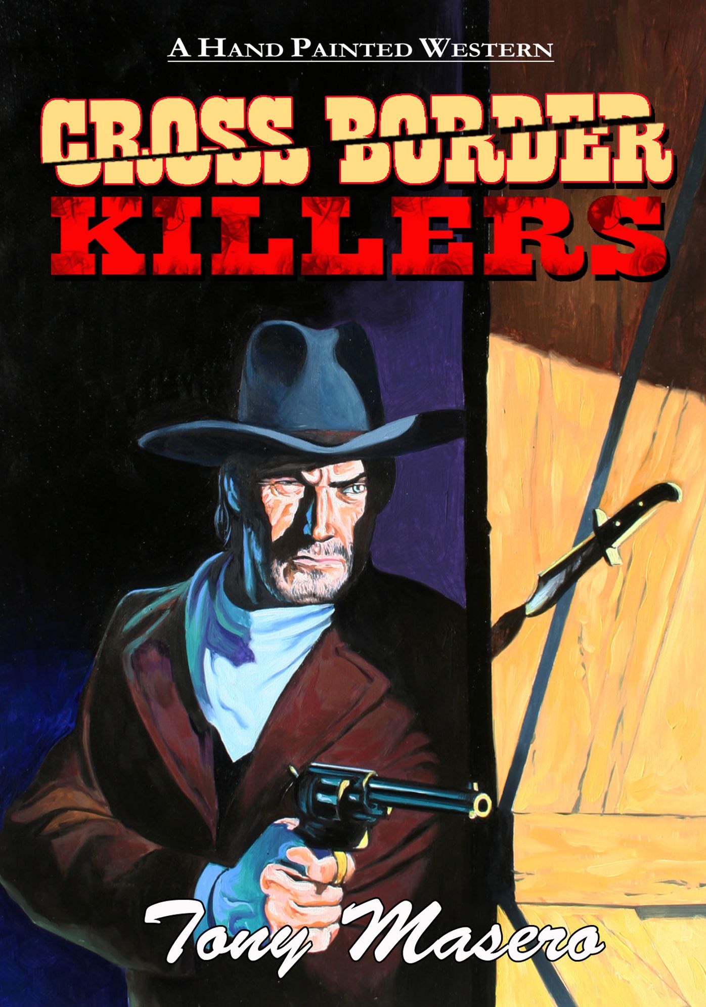 Cross Border Killers