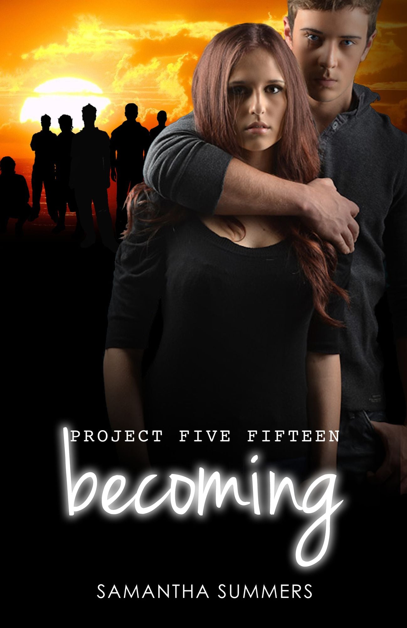 Project Five Fifteen #3: Becoming