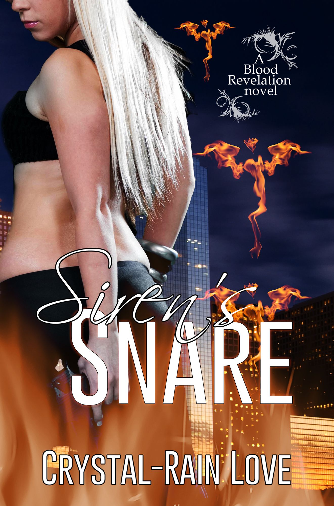 Siren's Snare: A Blood Revelation Novel