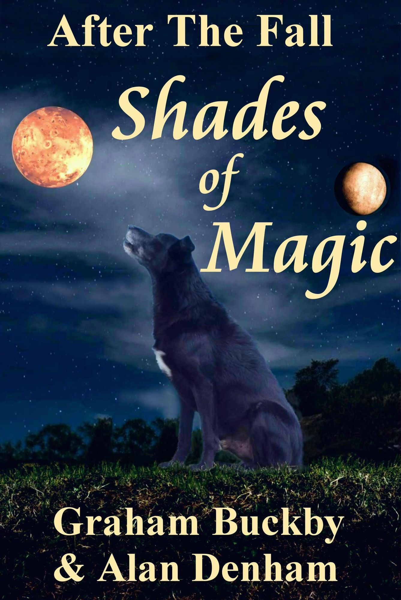 After The Fall: Shades Of Magic