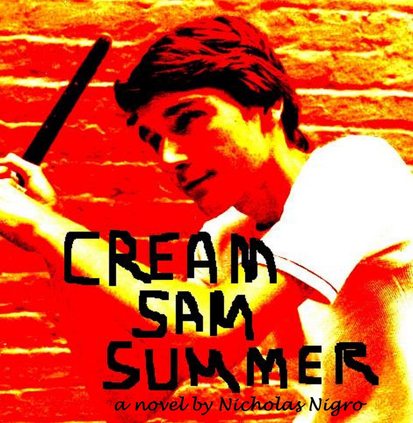 Cream Sam Summer
