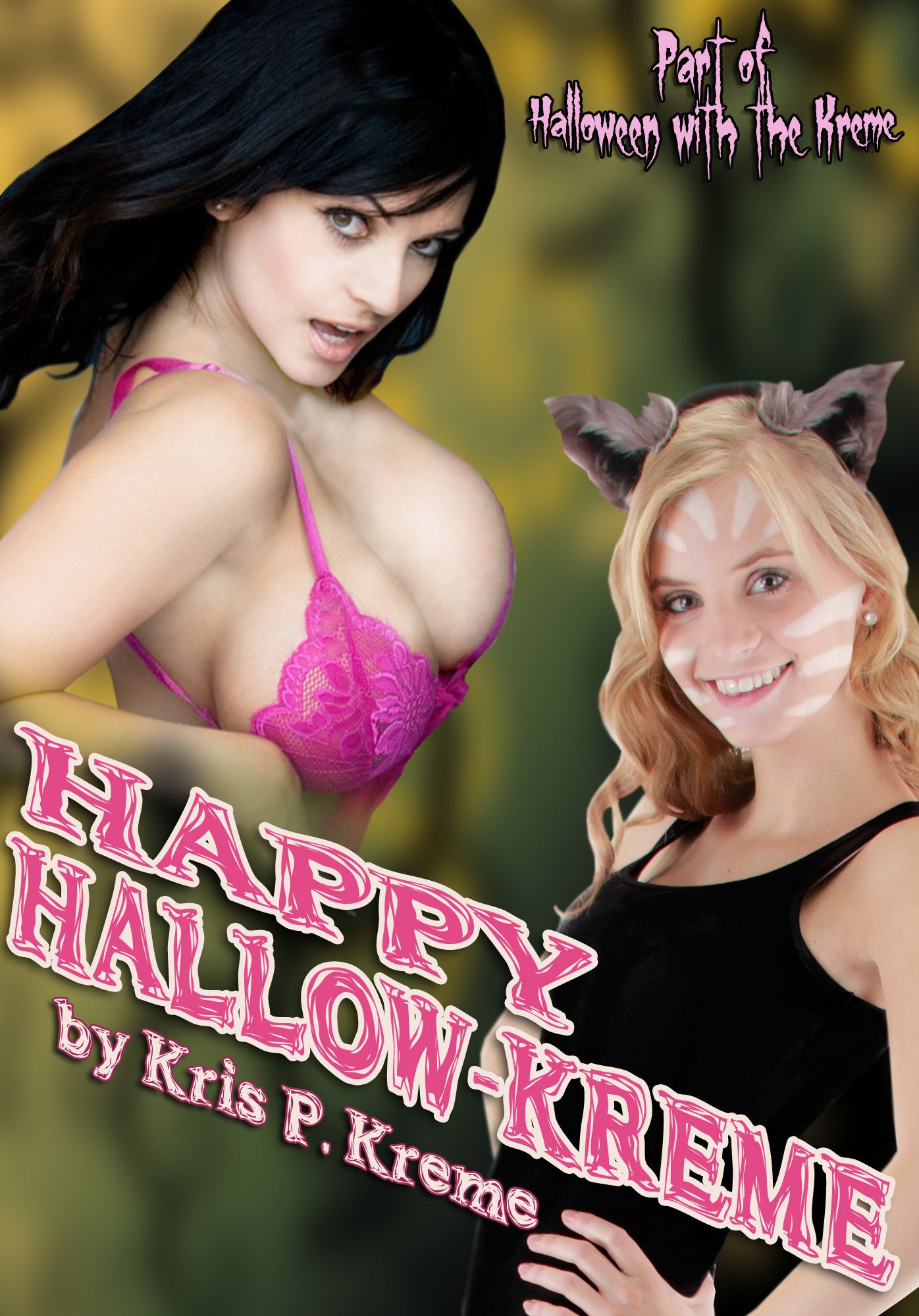 Happy Hallow-Kreme
