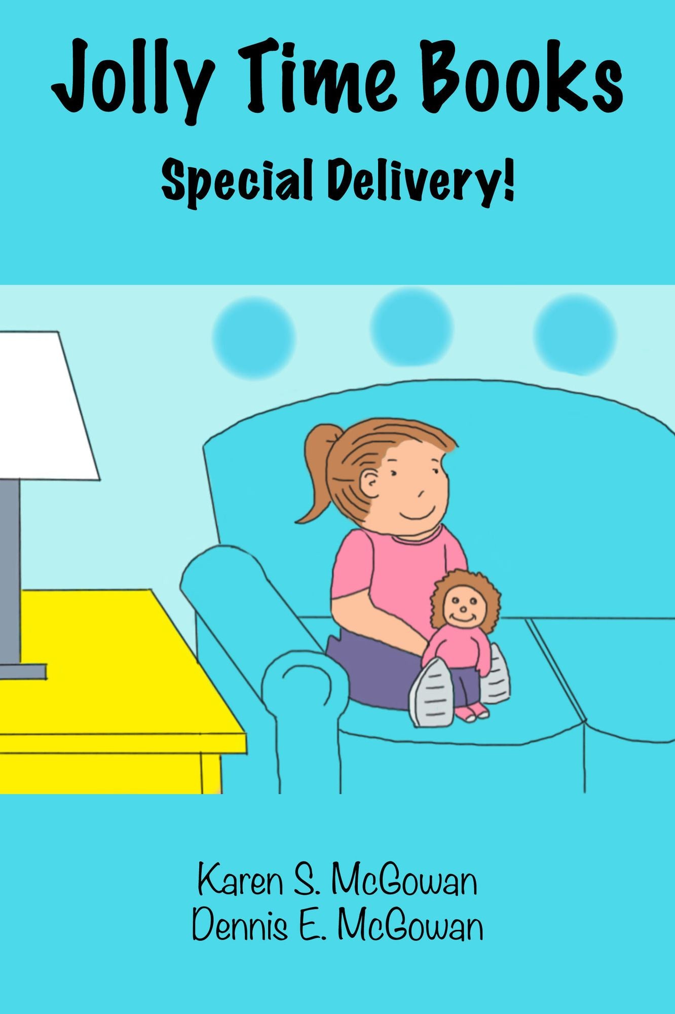Jolly Time Books: Special Delivery!