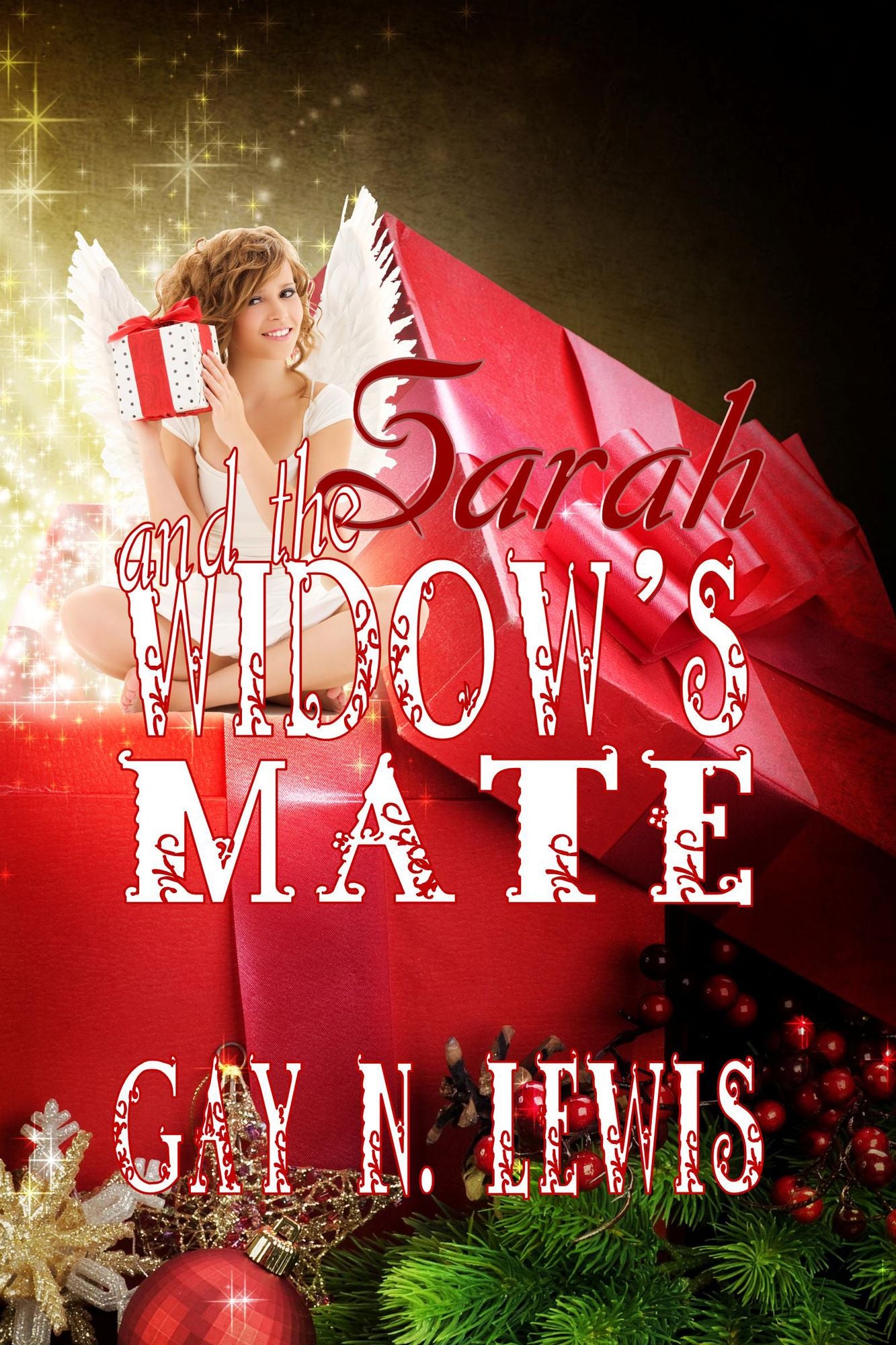 Sarah and the Widow's Mate