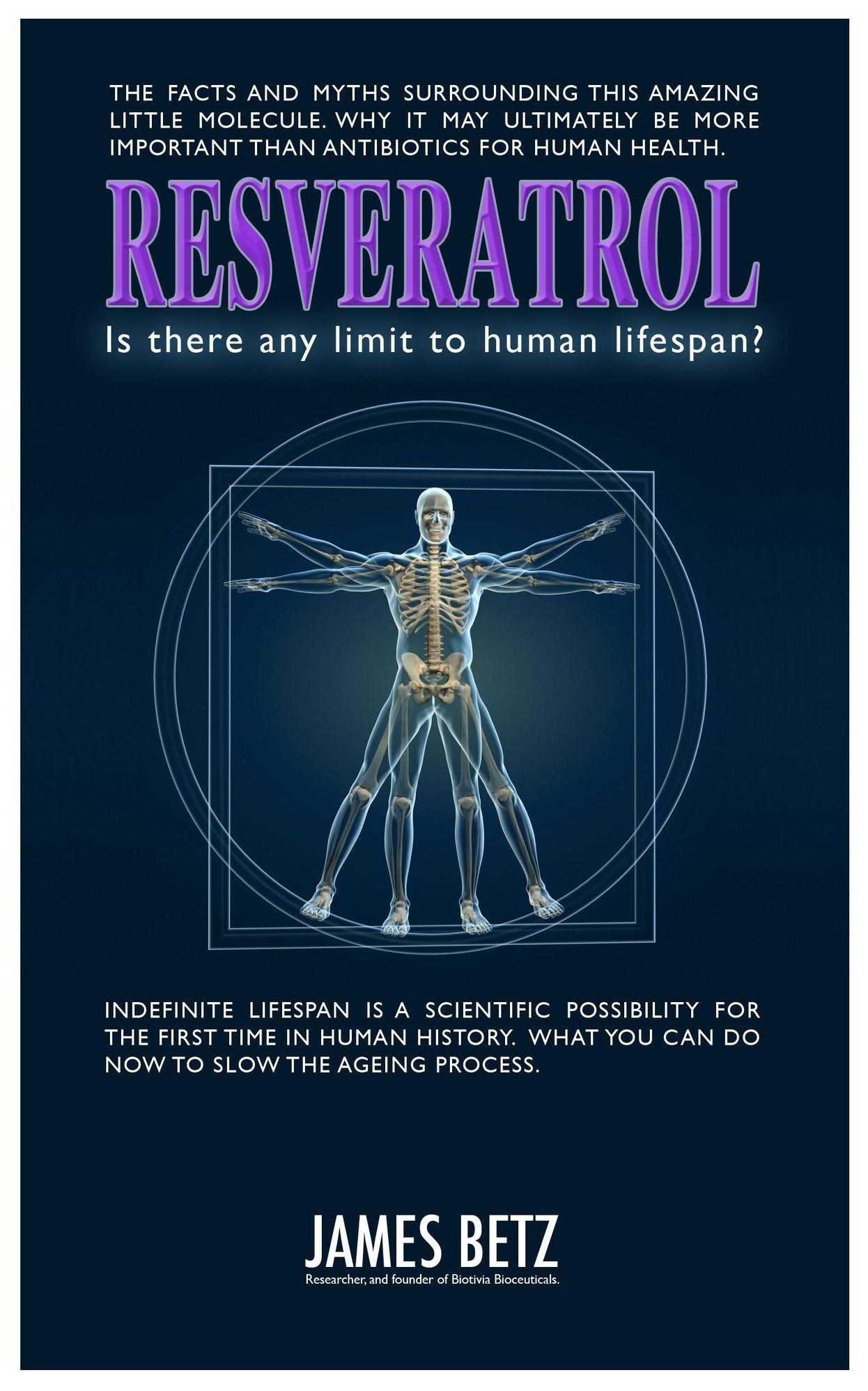 Resveratrol: Is There Any Limit To Human Lifespan?