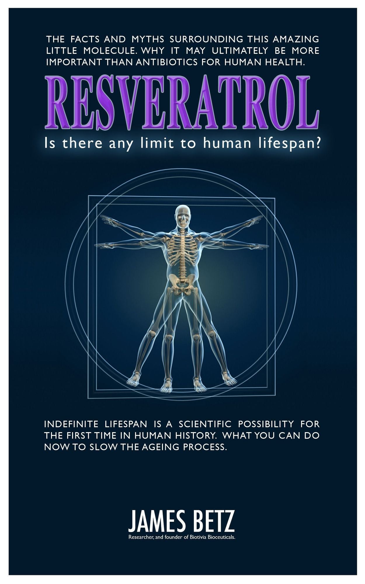 Resveratrol: Is There Any Limit To Human Lifespan?