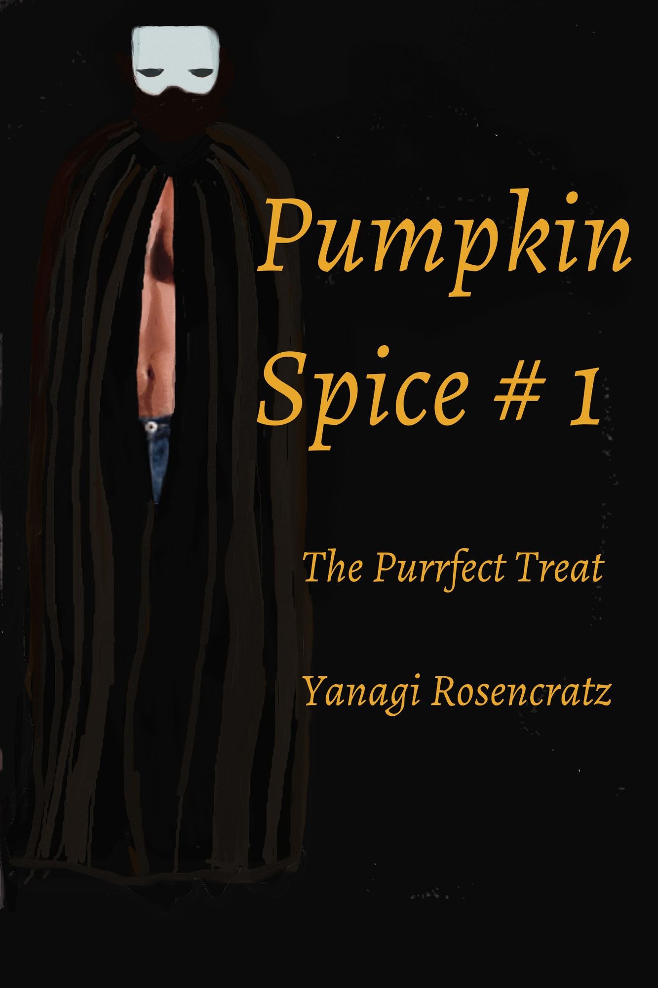 Pumpkin Spice #1; The Purrfect Treat