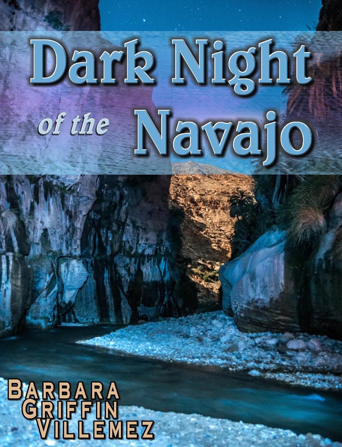 Dark Night of the Navajo