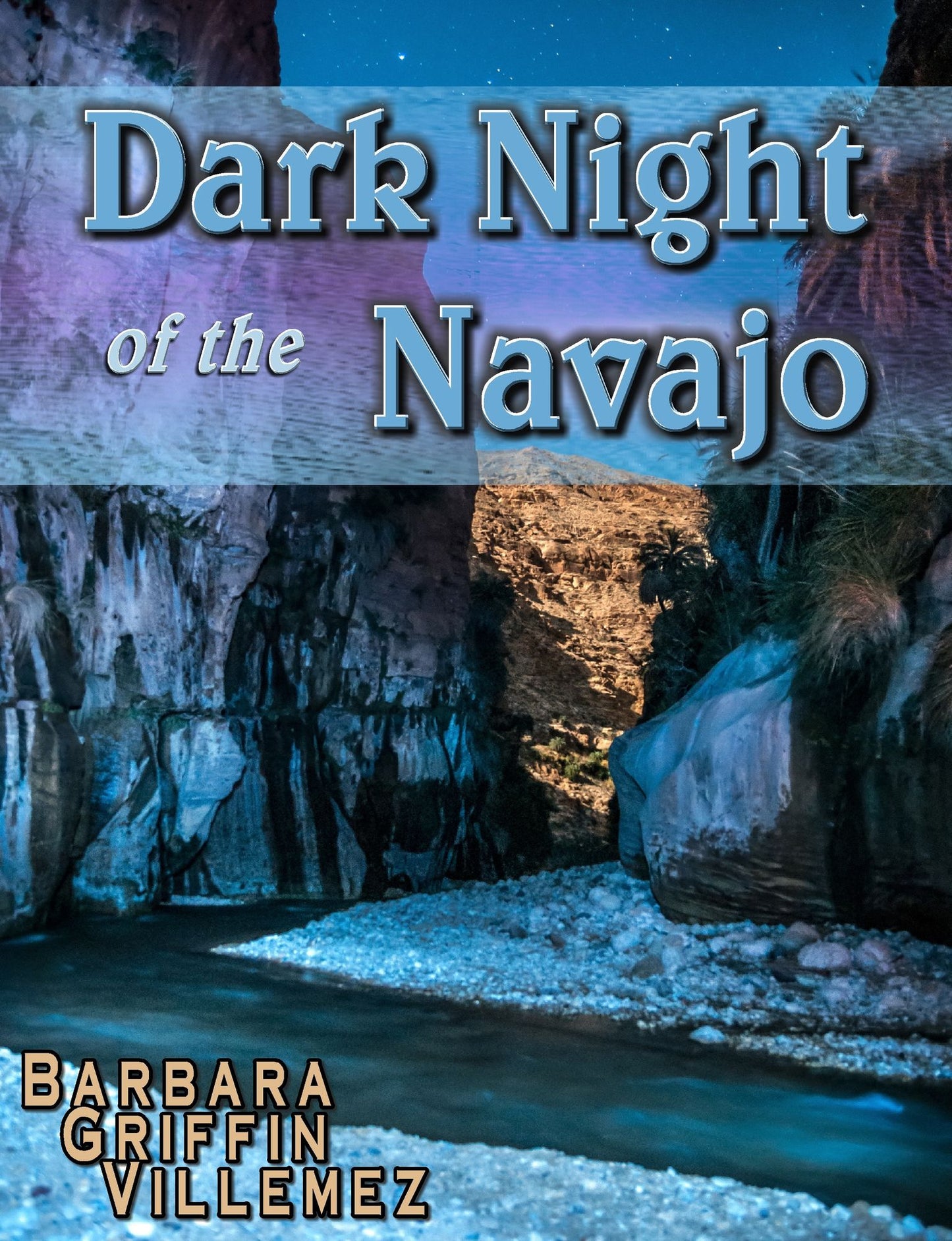 Dark Night of the Navajo