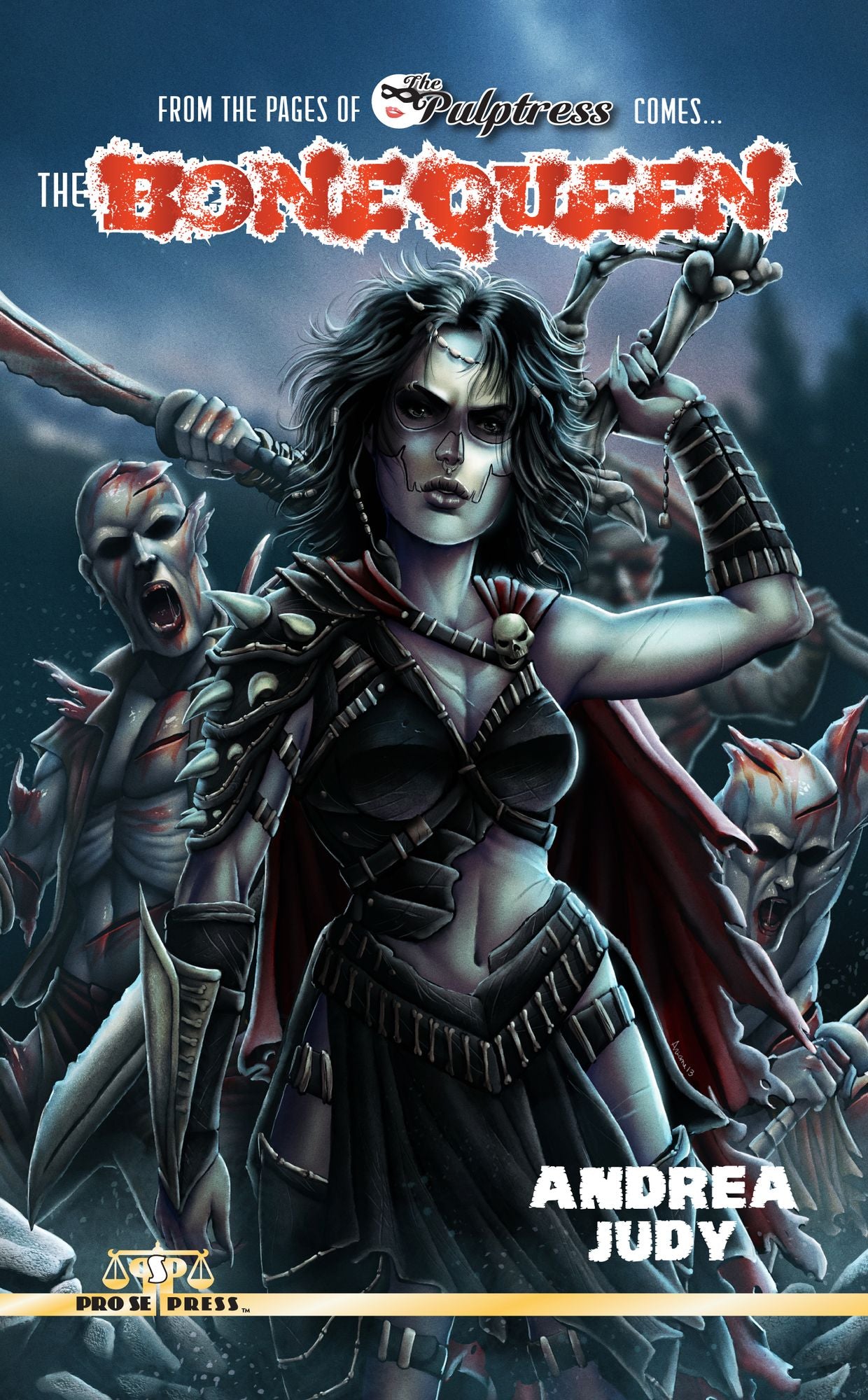 The Bone Queen