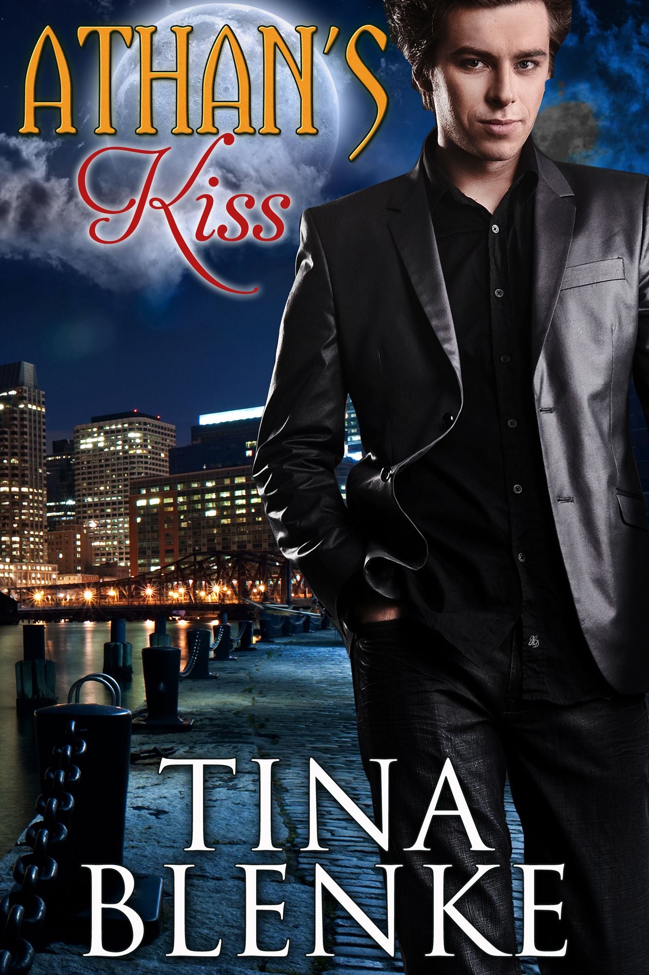 Athan's Kiss
