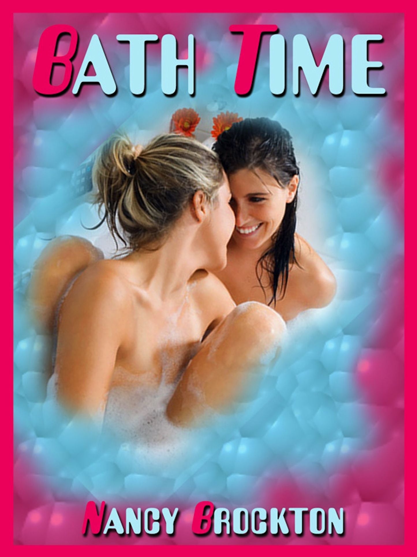 Bath Time: Risa's First Lesbian Sex Experience