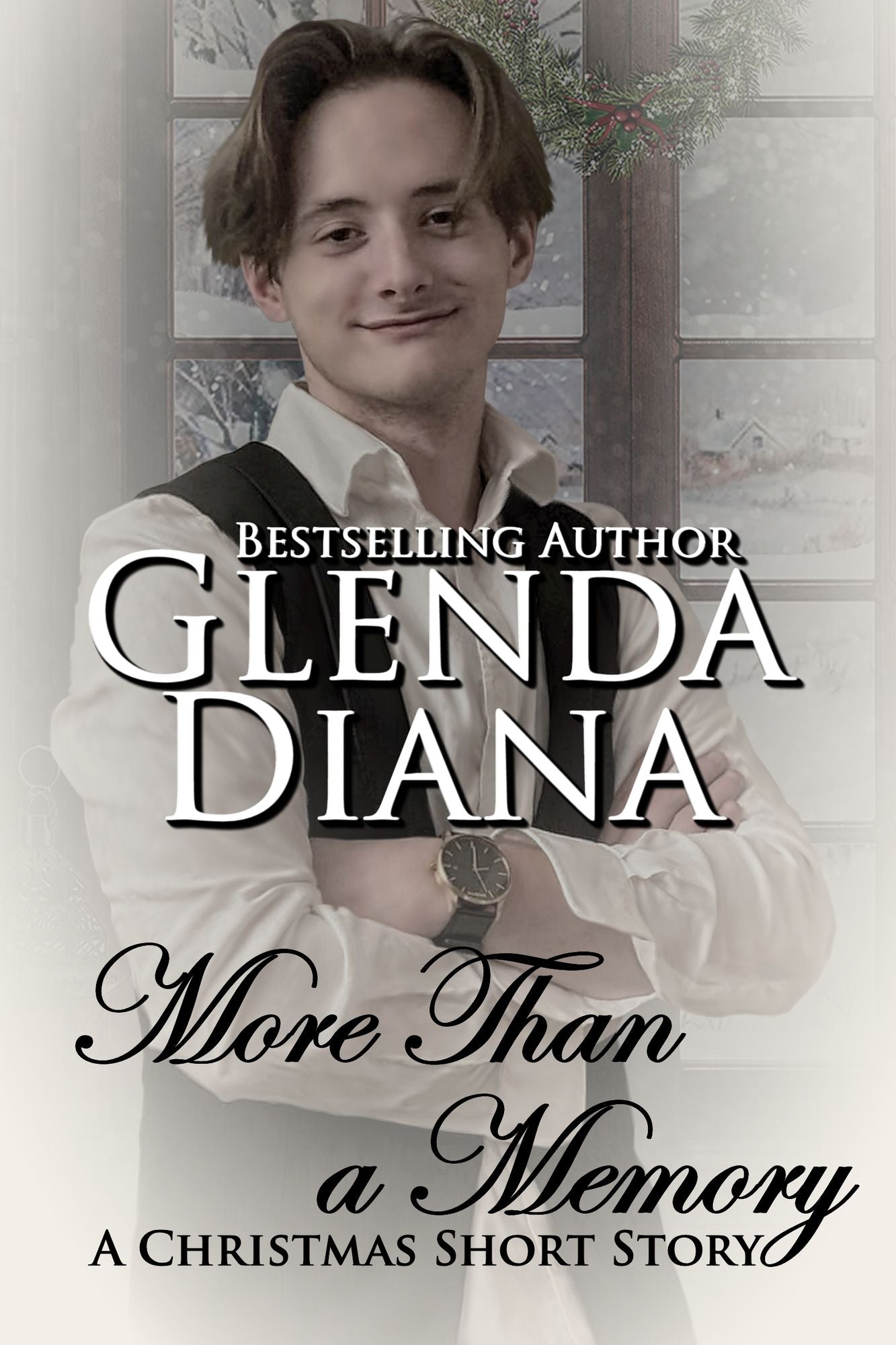 More Than A Memory (A Christmas Short Story)