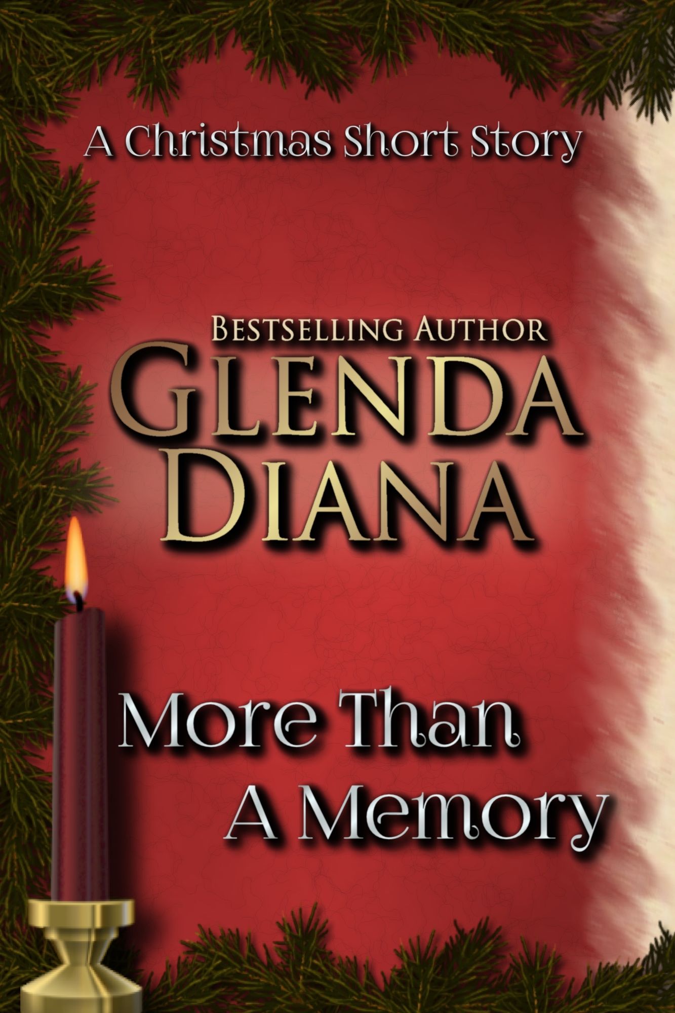 More Than A Memory (A Christmas Short Story)