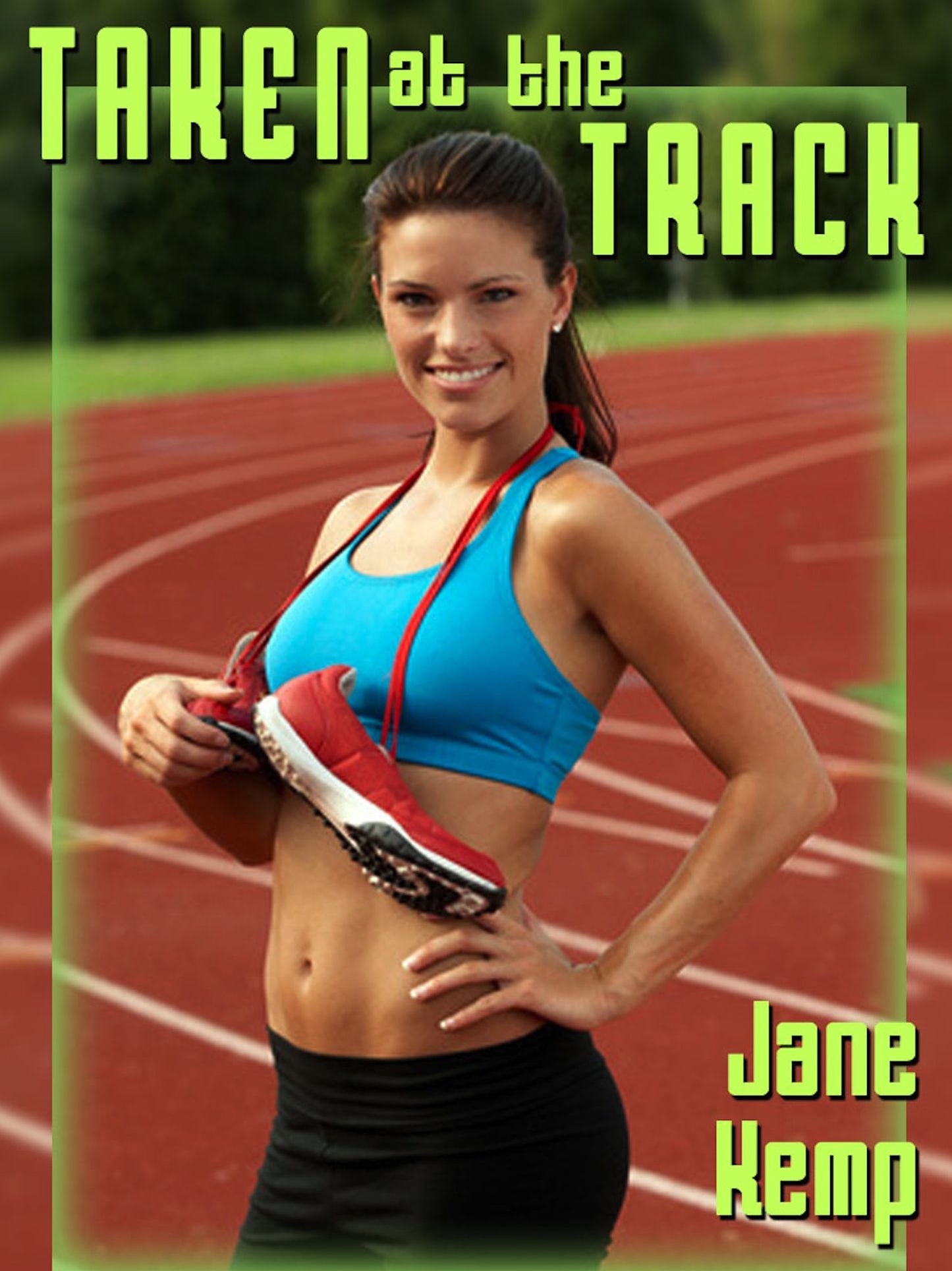 Taken at the Track: Reluctance Under the Bleachers