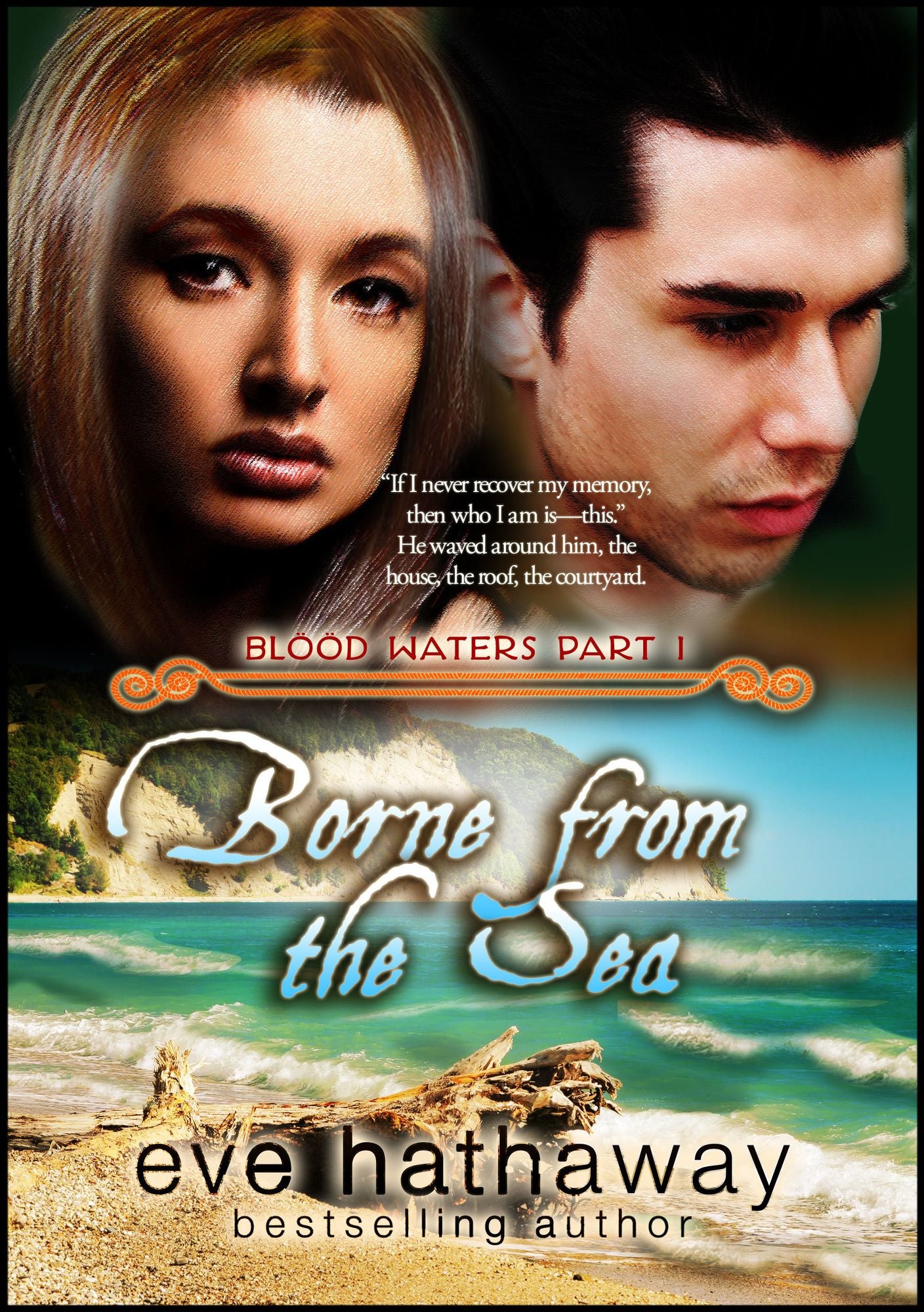 Borne from the Sea (Blood Waters 1)
