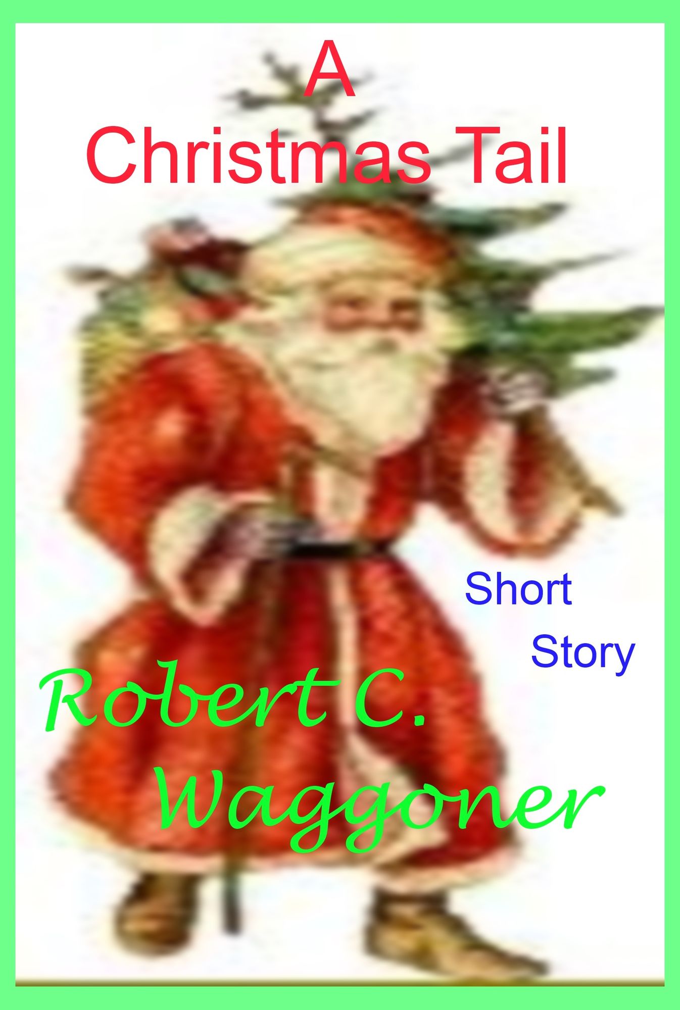 A Christmas Tail