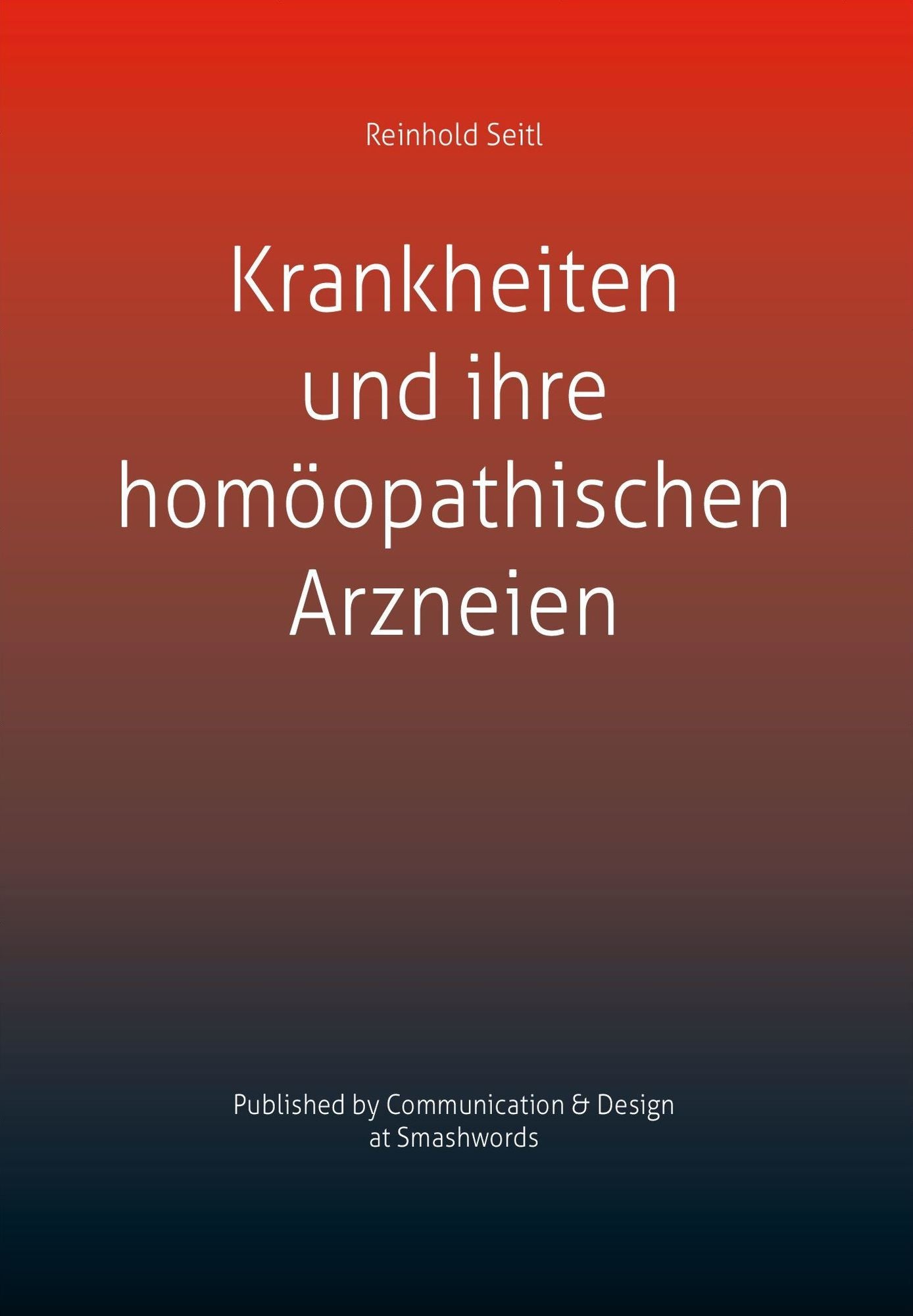 Krankheiten und ihre homöopathischen Arzneien