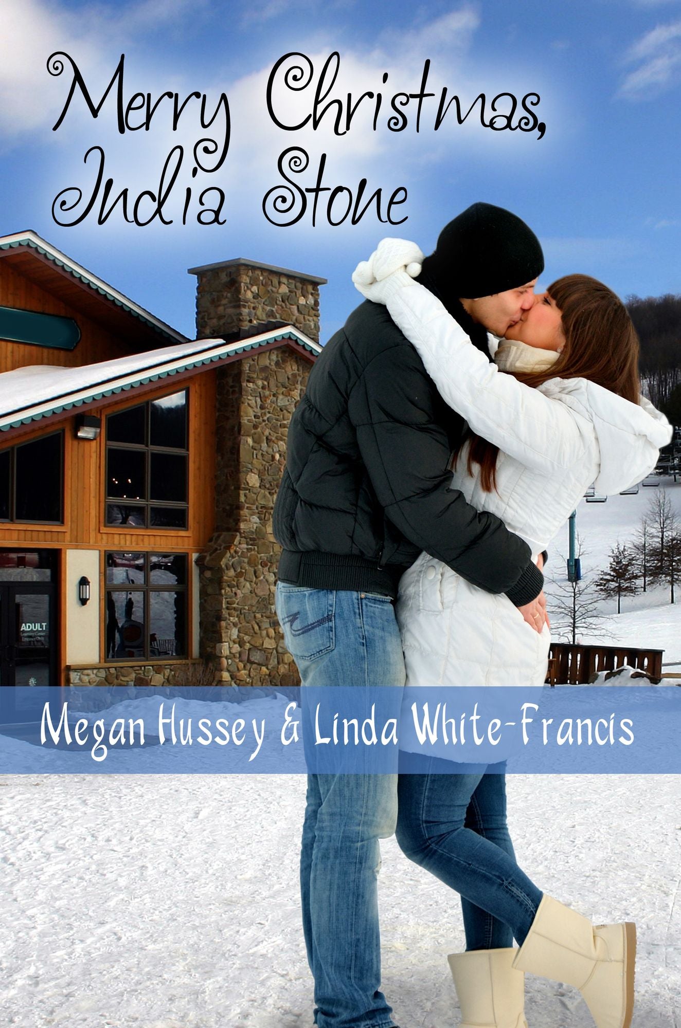 Merry Christmas, India Stone