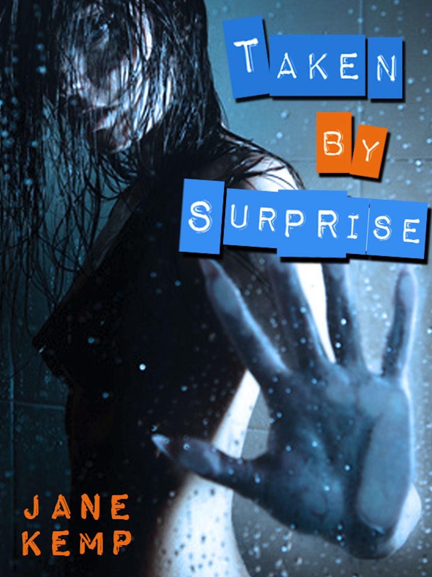 Taken by Surprise: Reluctant Sex in the Shower