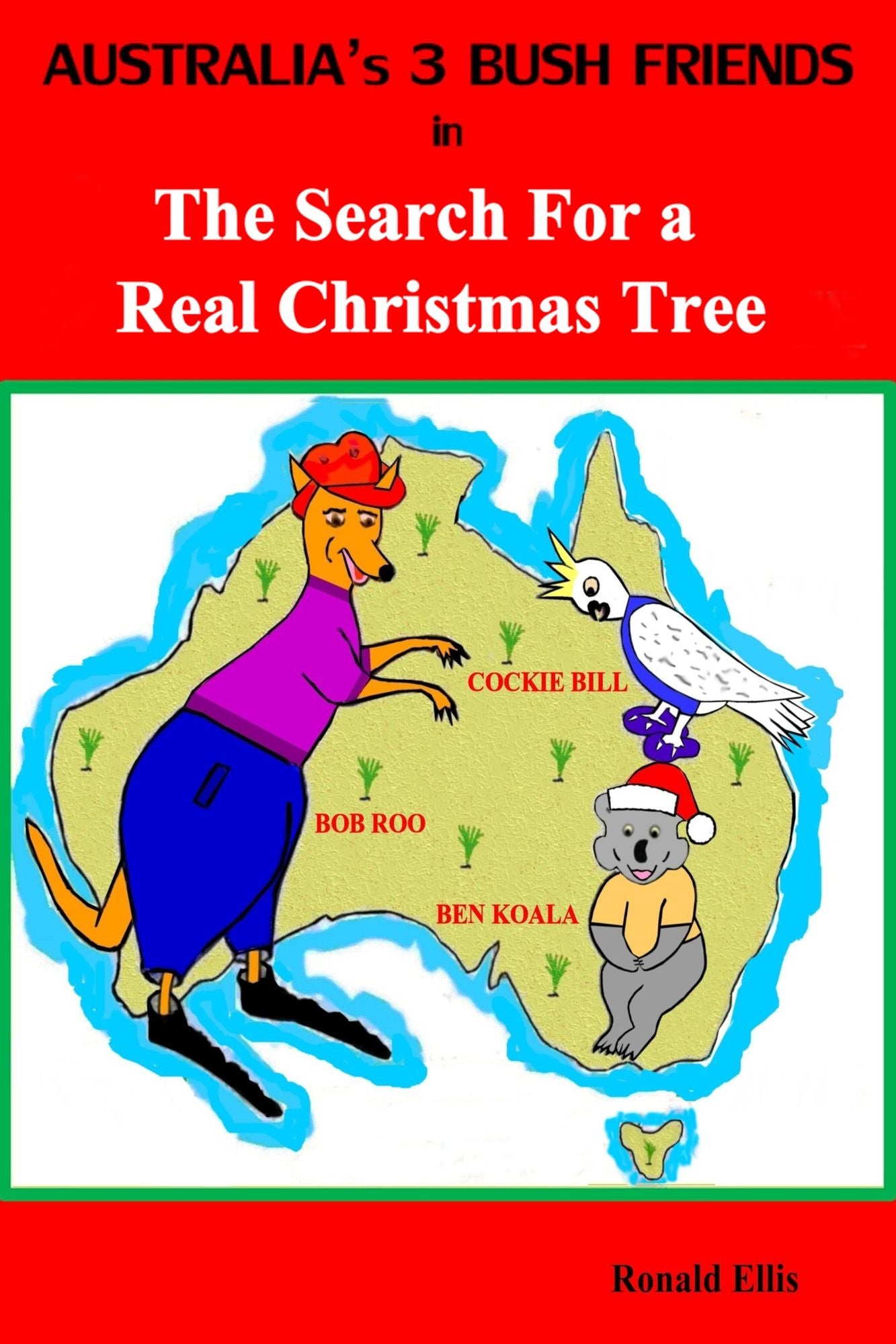 The Search For a Real Christmas Tree