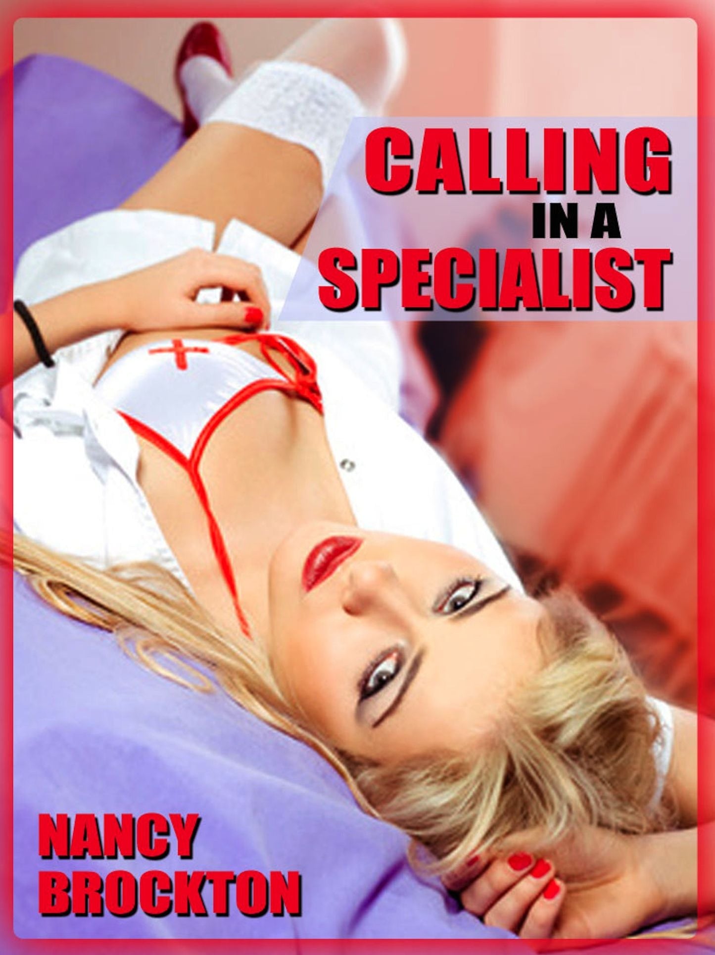 Calling In A Specialist: Double Penetration at the Doctor's Office