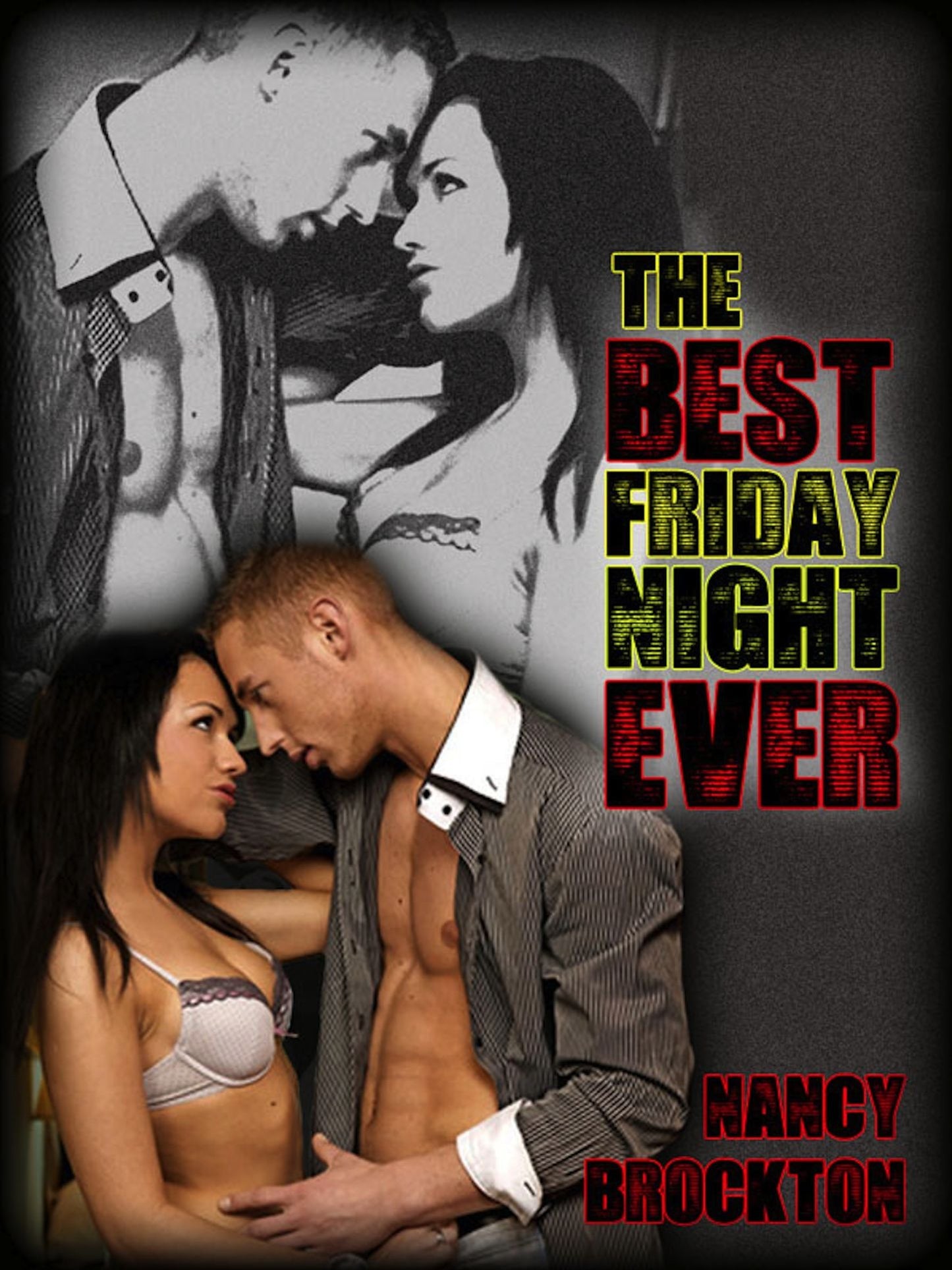 The Best Friday Night Ever: A MILF Gangbang erotica story