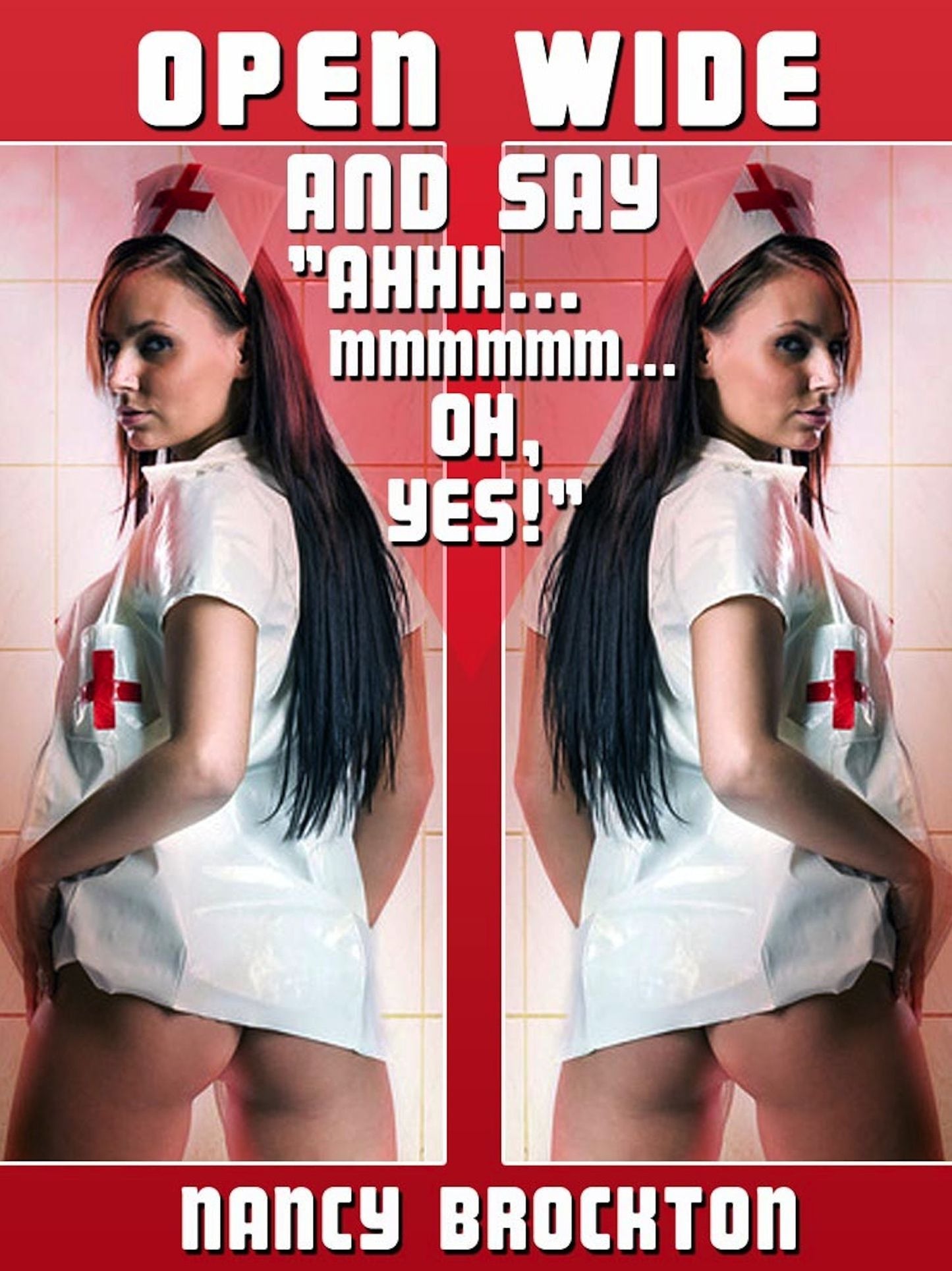 Open Wide And Say, "Ah, Mmmm, Oh Yes!" (A Doctor/Patient Sex Erotica Story)