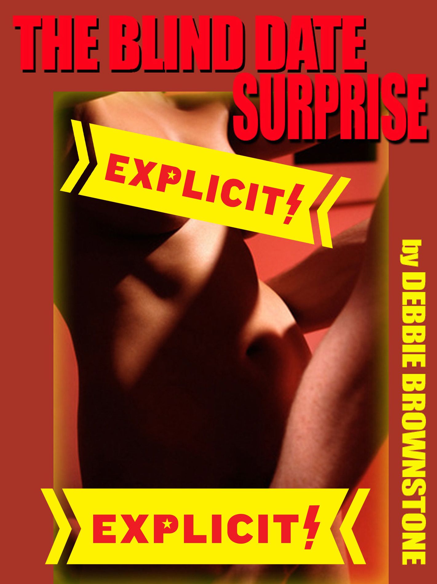 The Blind Date Surprise (A FFM ménage erotica story)