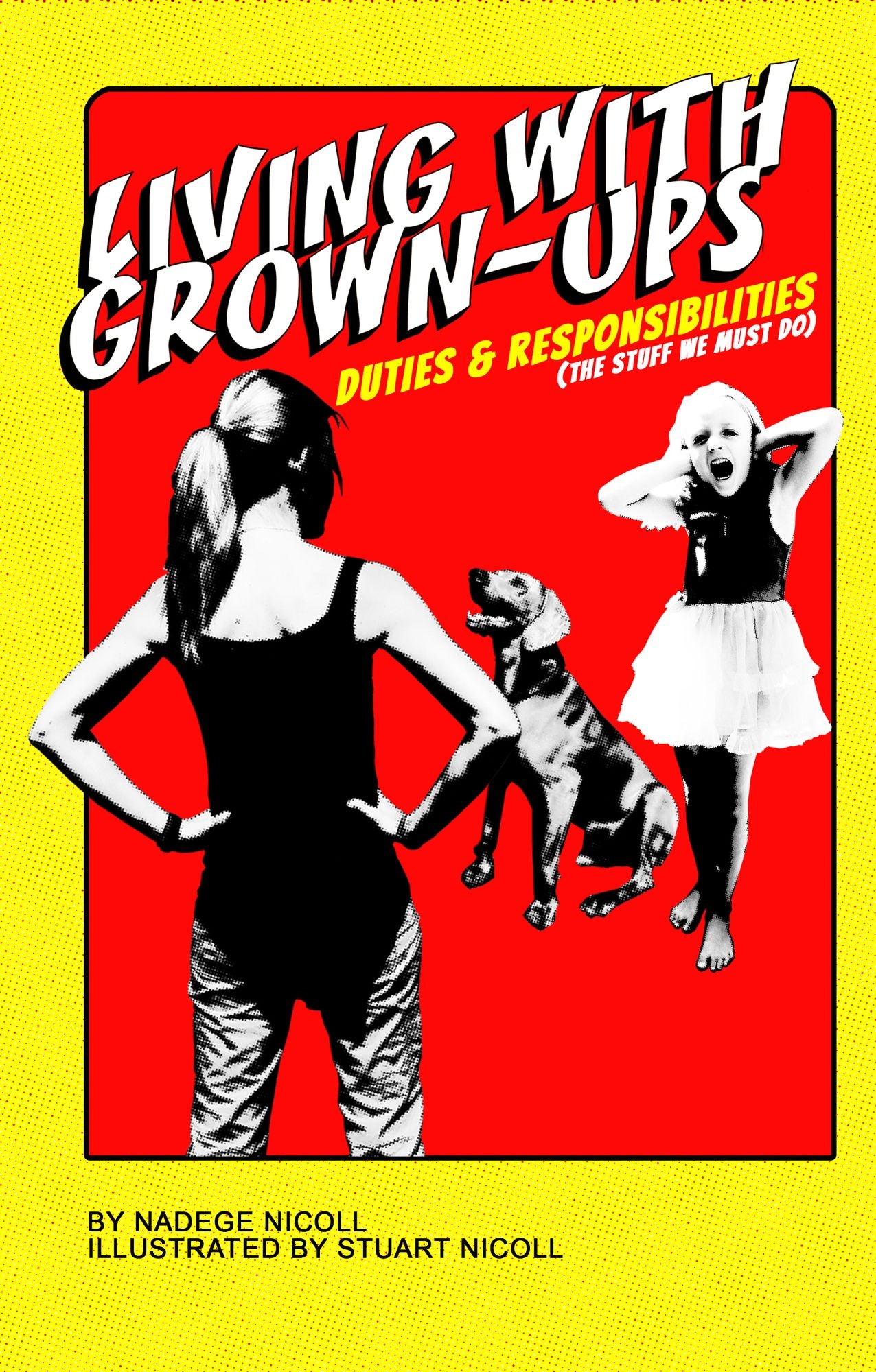 Living With Grown-Ups: Duties And Responsibilities