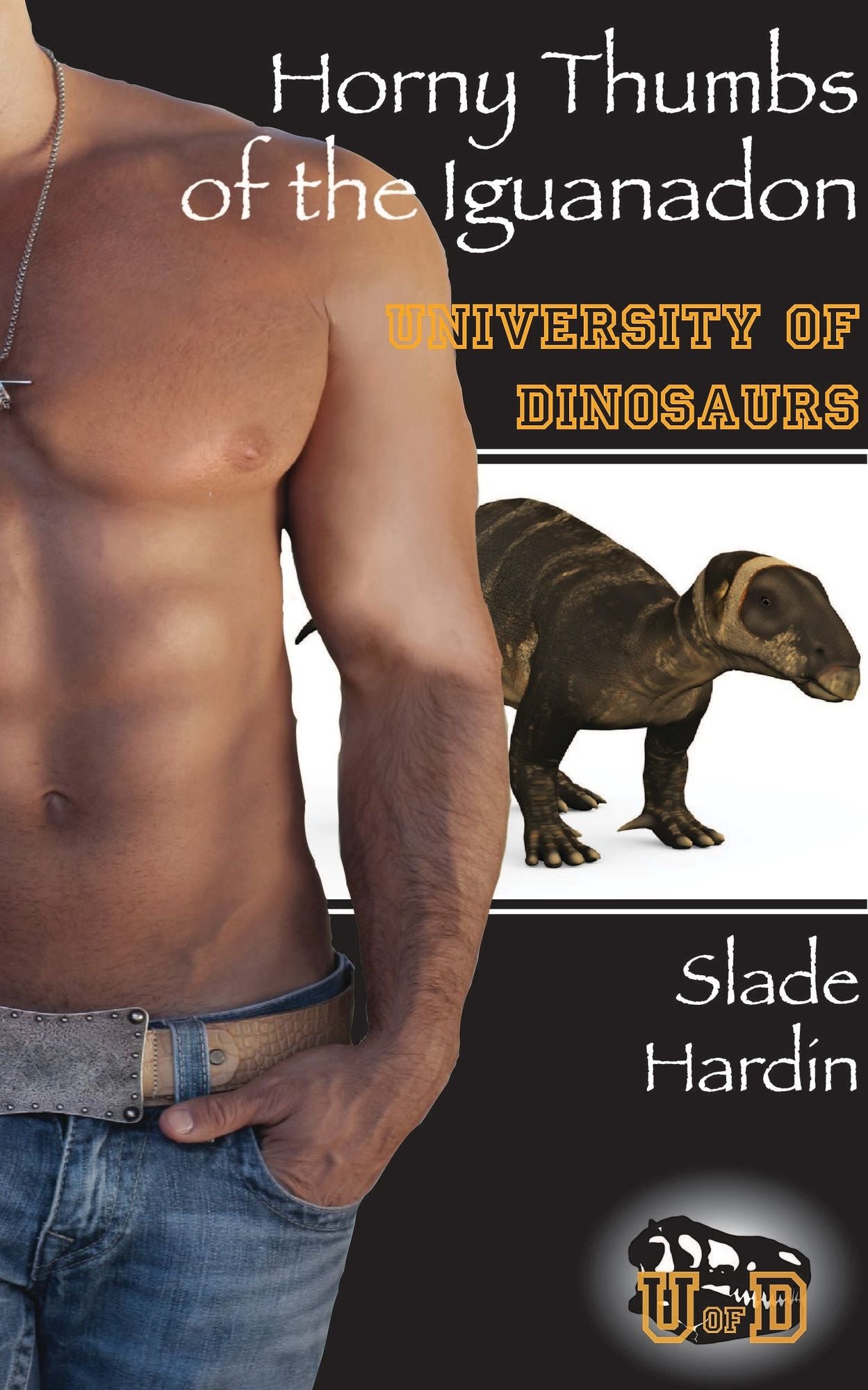 Horney Thumbs Of The Iguanadon