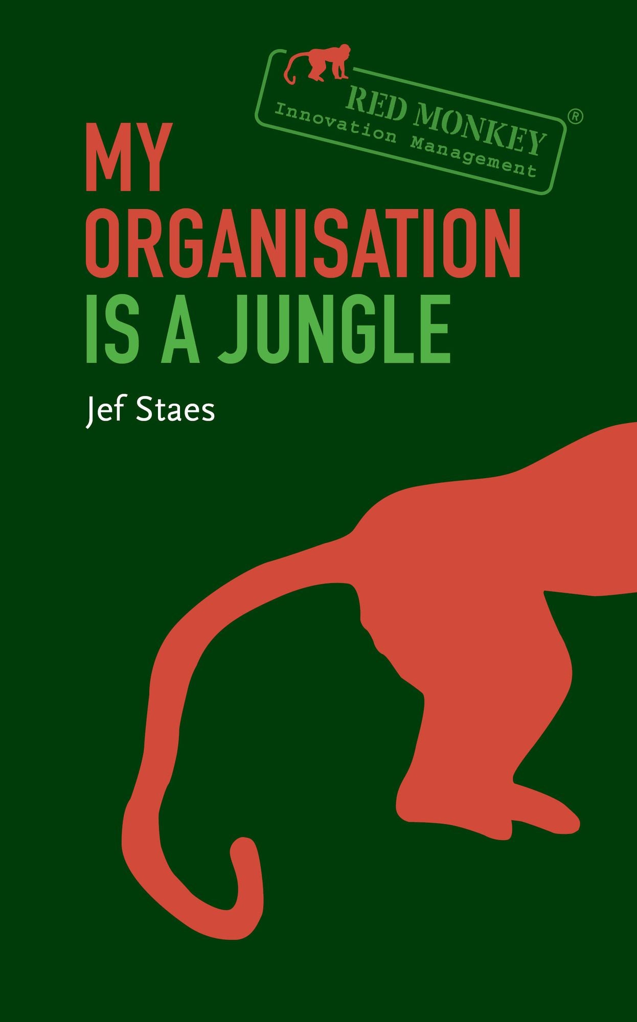 My Organisation is a Jungle