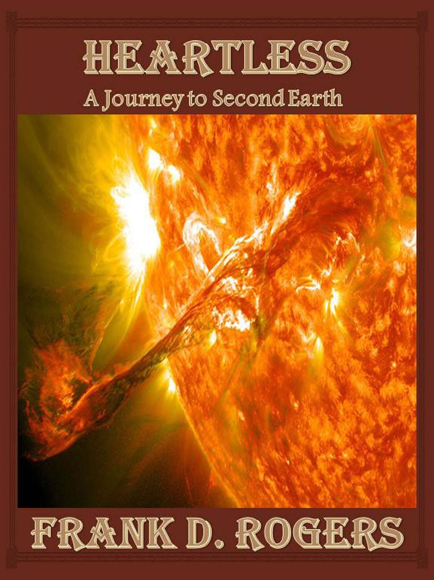 Heartless: A Journey to Second Earth
