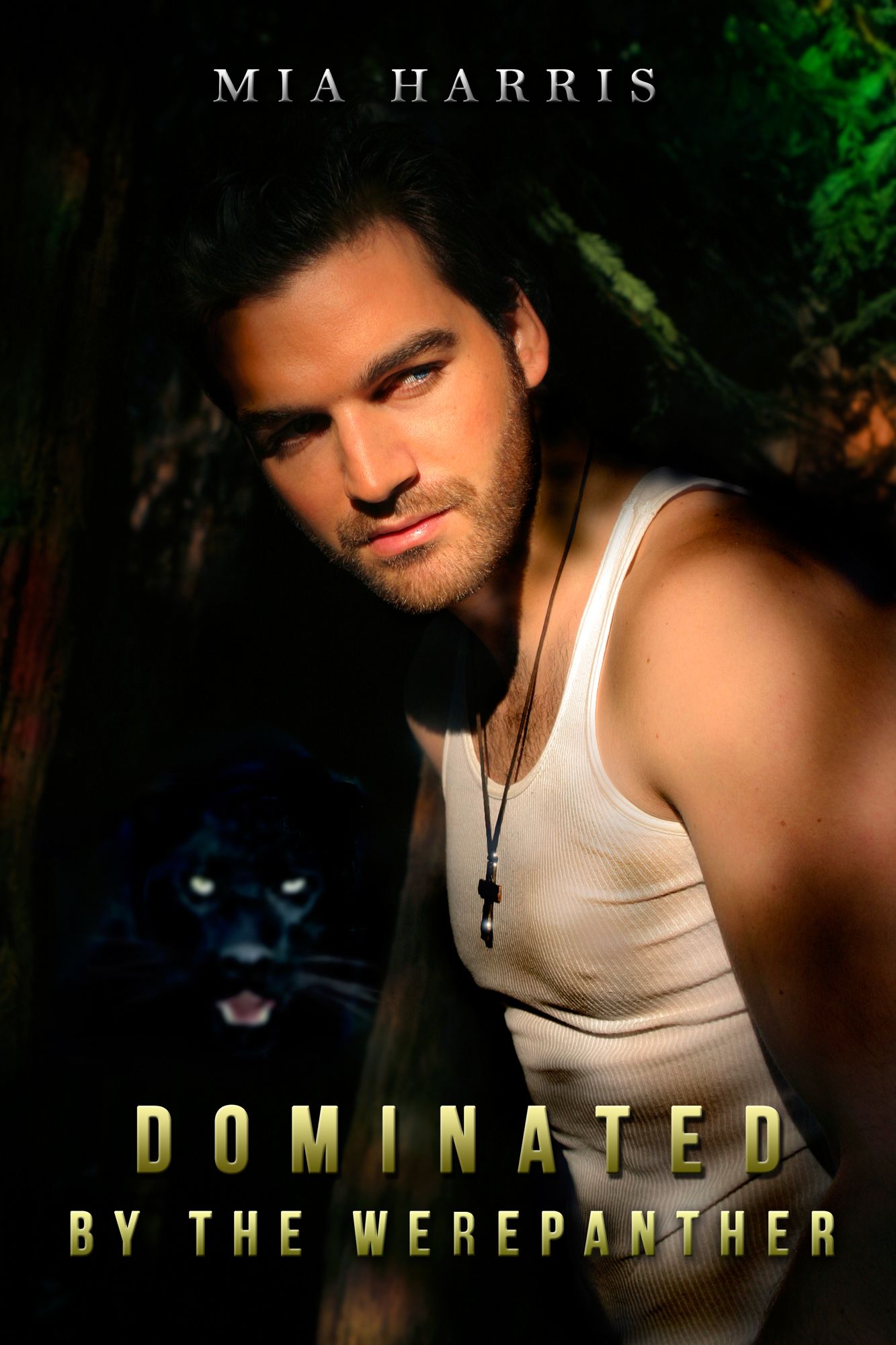 Dominated by the Werepanther (BBW Paranormal Erotica)