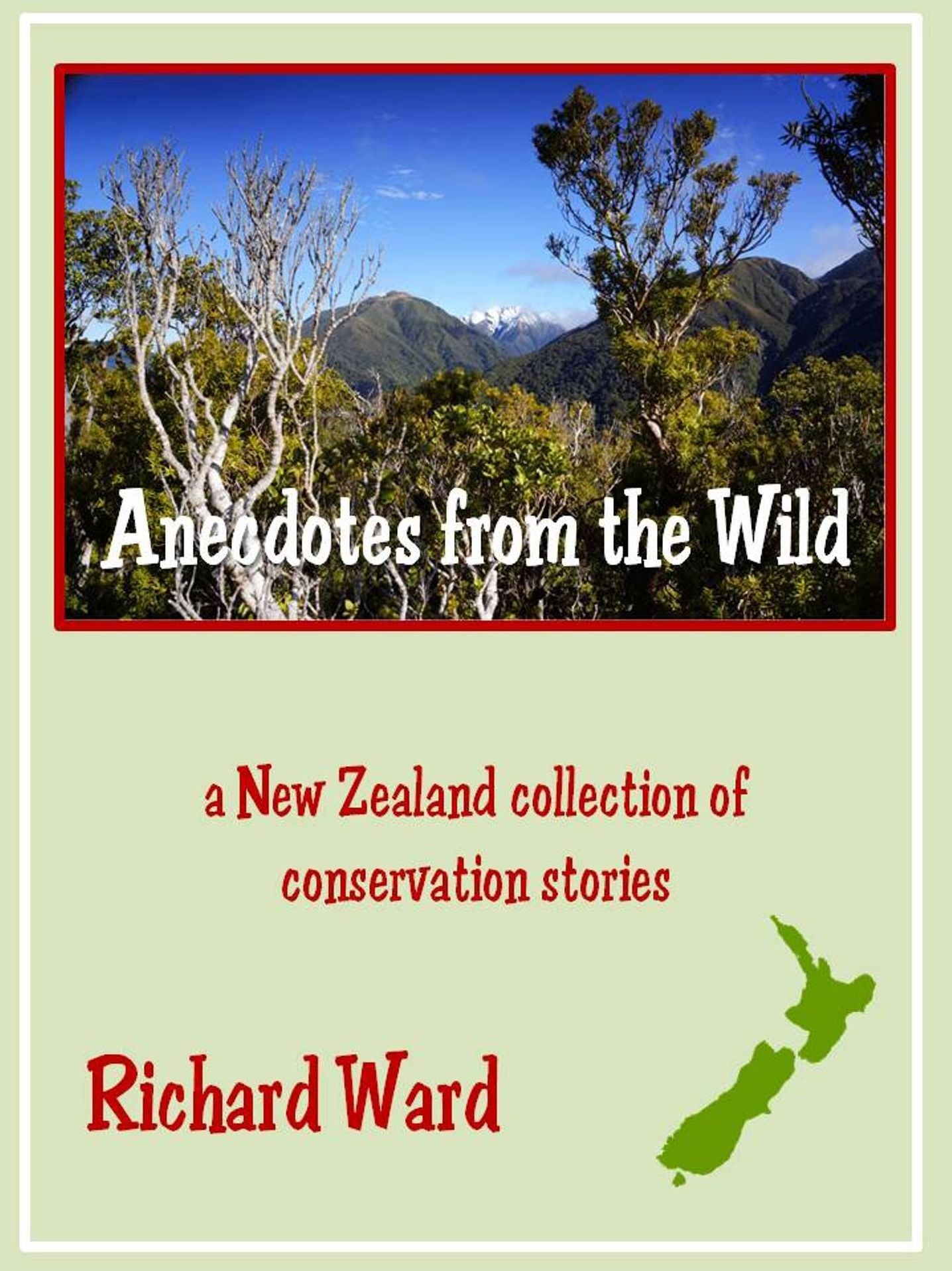 Anecdotes from the Wild