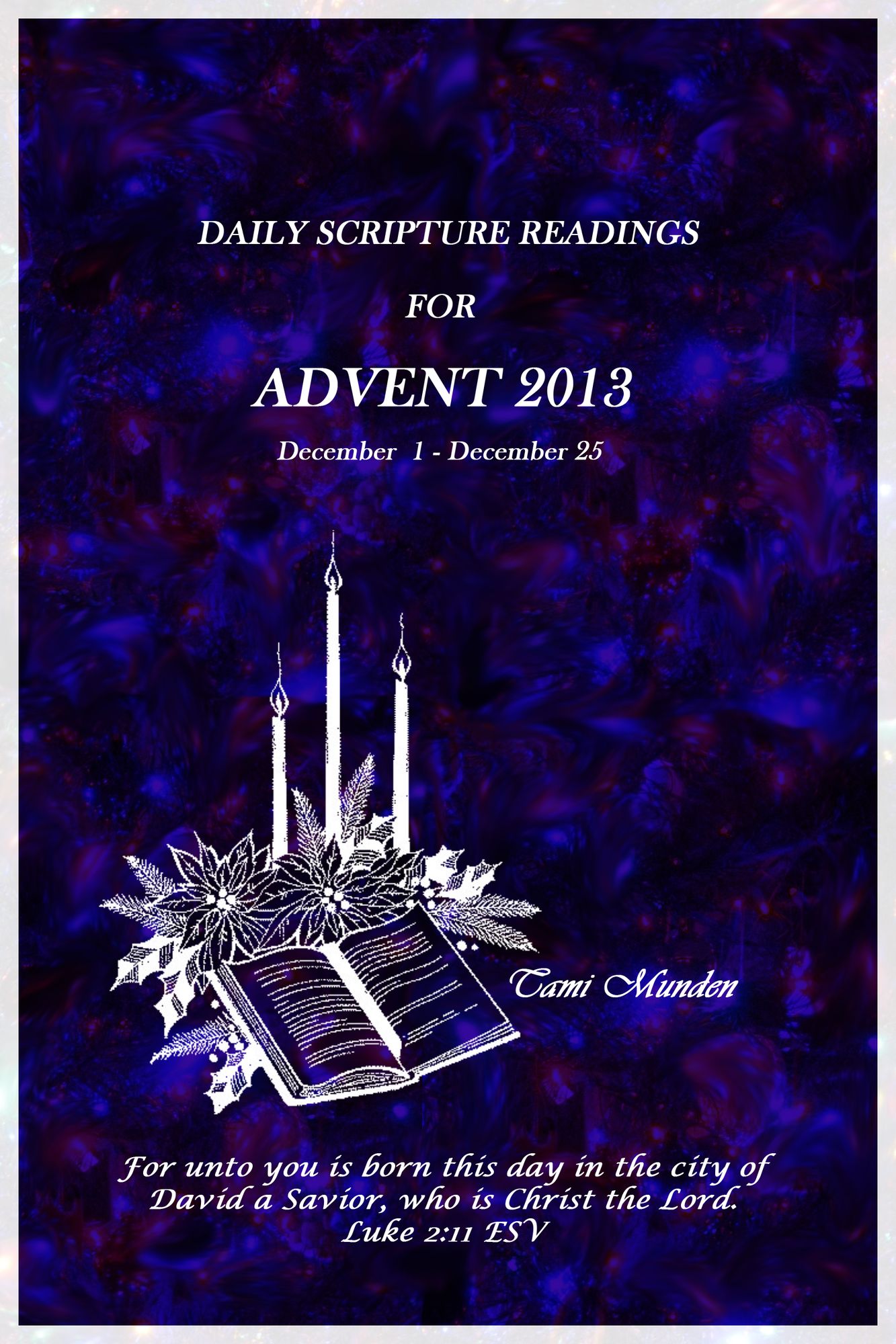 Daily Scripture Readings for Advent