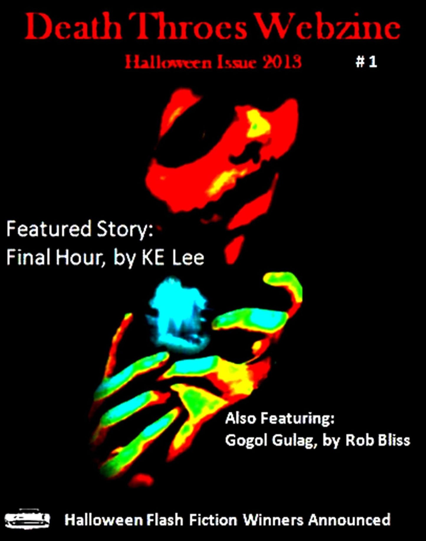 Death Throes Webzine: Issue #1