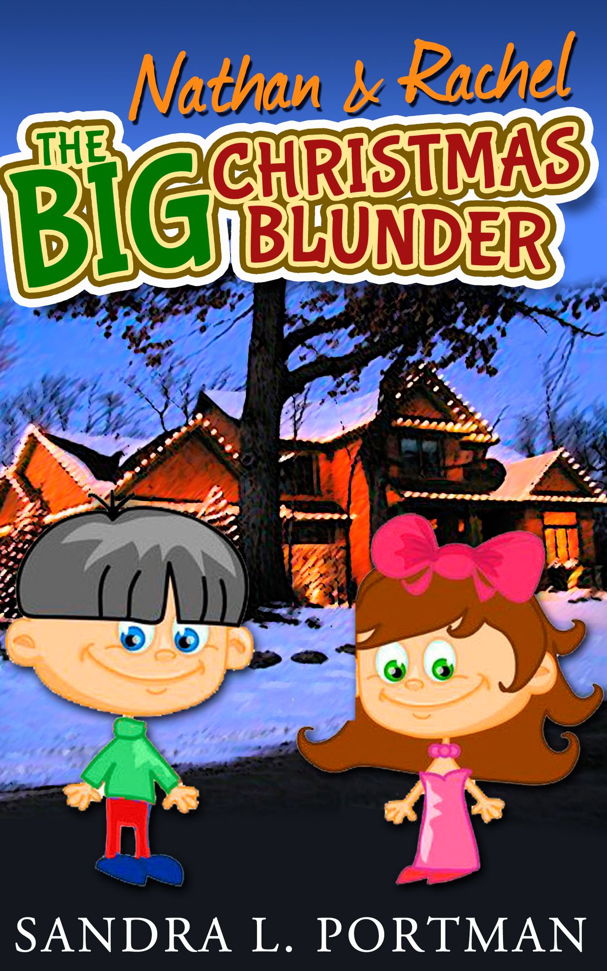 Nathan & Rachel: The BIG Christmas Blunder