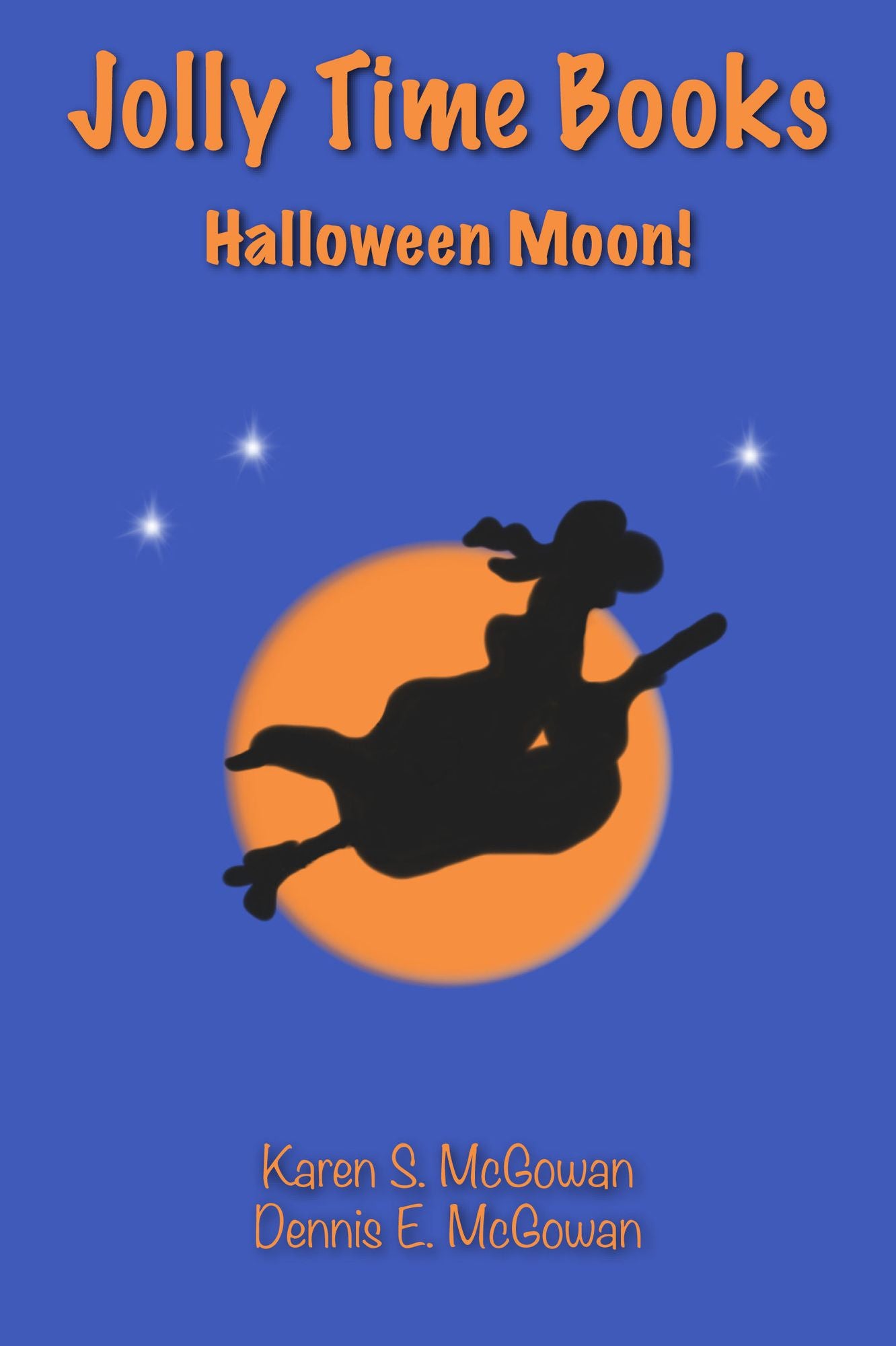 Jolly Time Books: Halloween Moon!