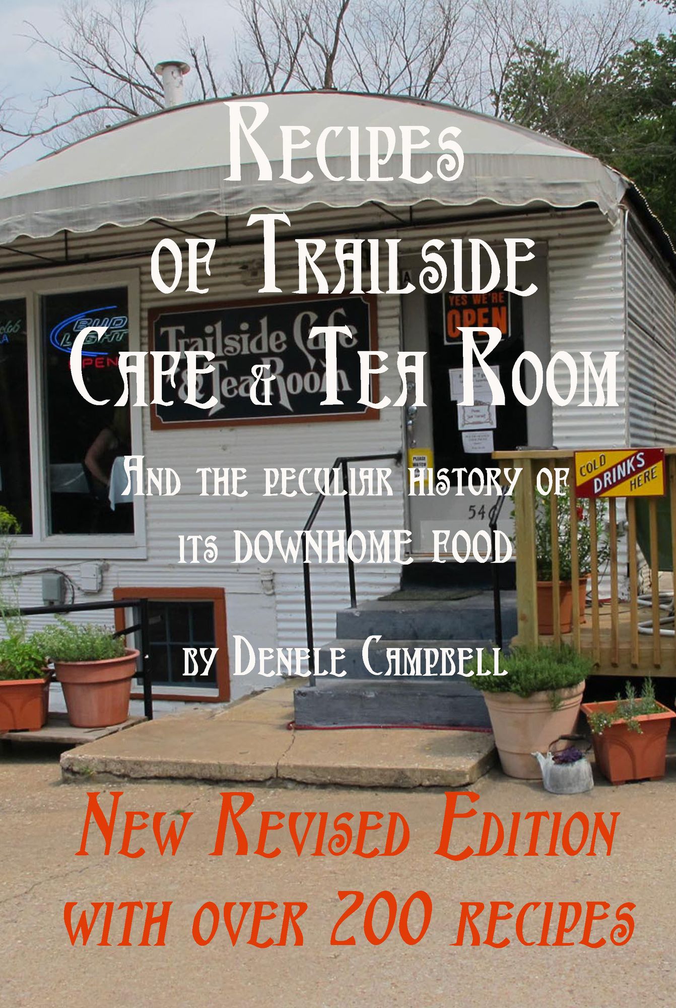 Recipes of Trailside Cafe and Tea Room